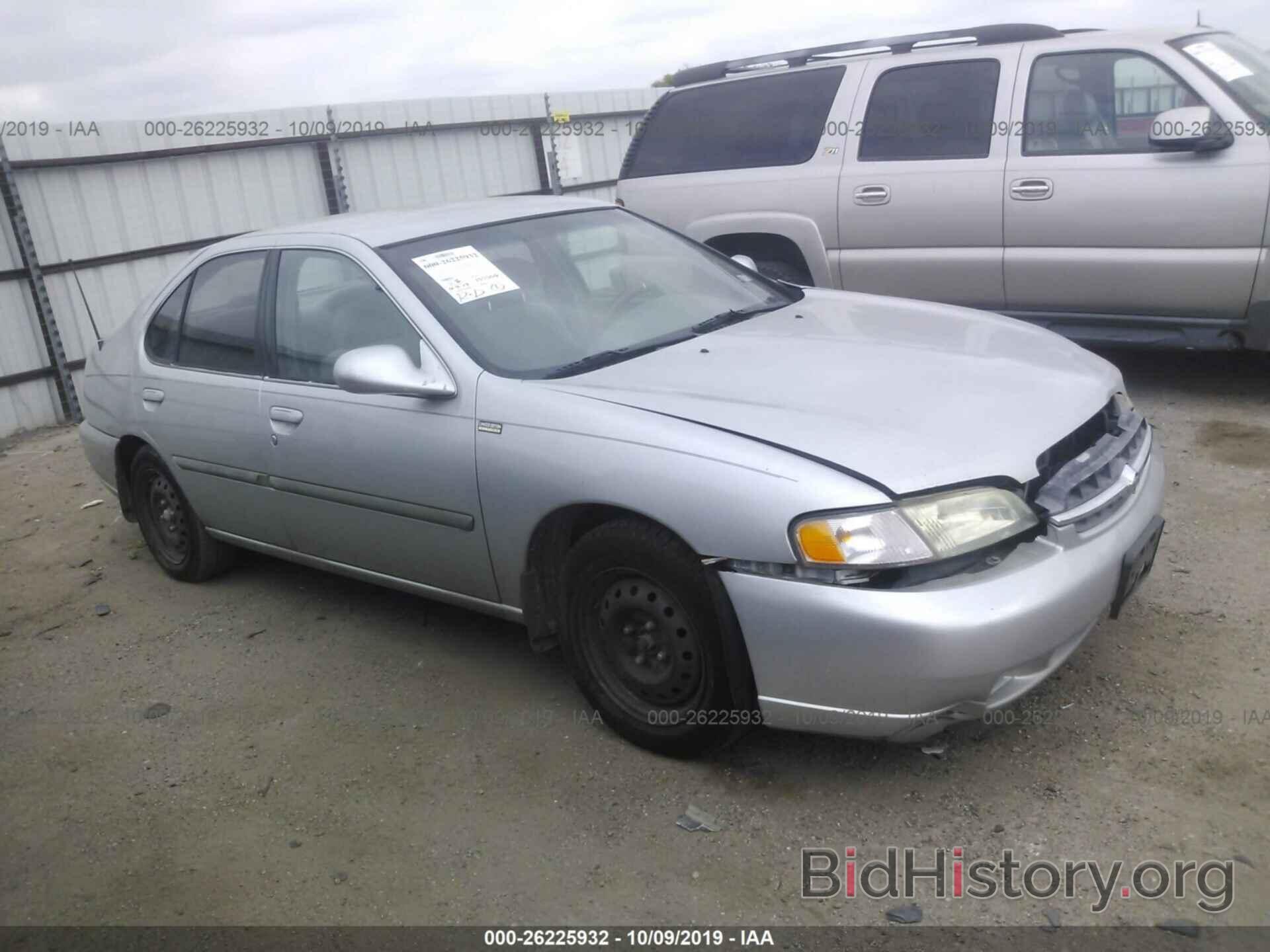 Photo 1N4DL01DXWC266925 - NISSAN ALTIMA 1998