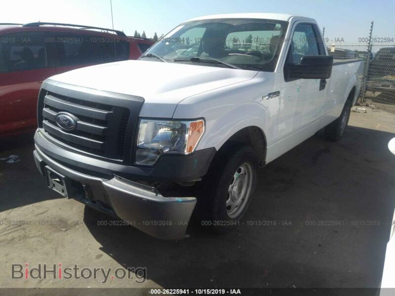 2012 Ford F150 (VIN 1FTMF1CM7CKD83741) — photo 2 of 11