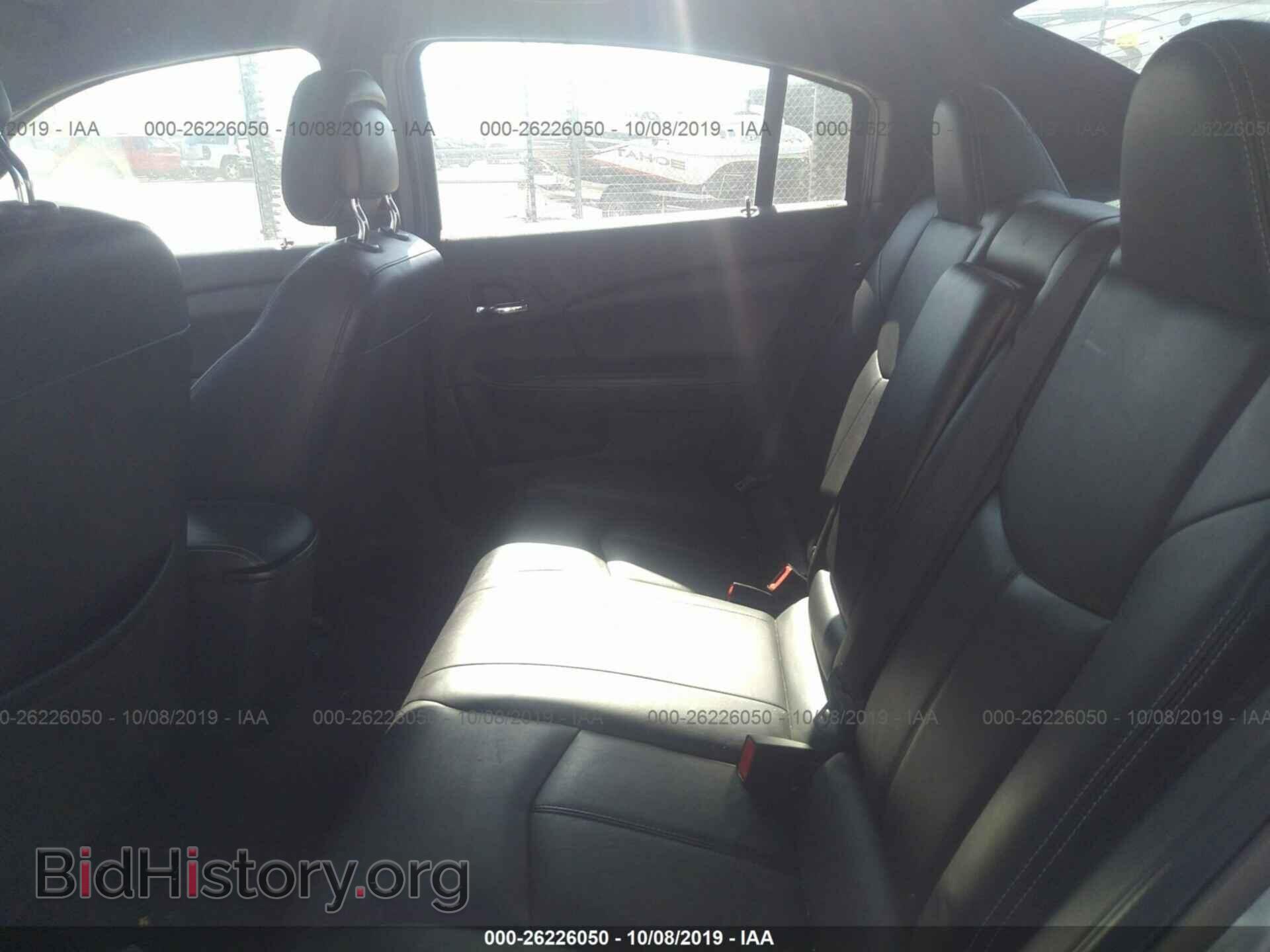 2012 CHRYSLER 200 - VIN: 1C3CCBCG1CN161445 - Фото 8