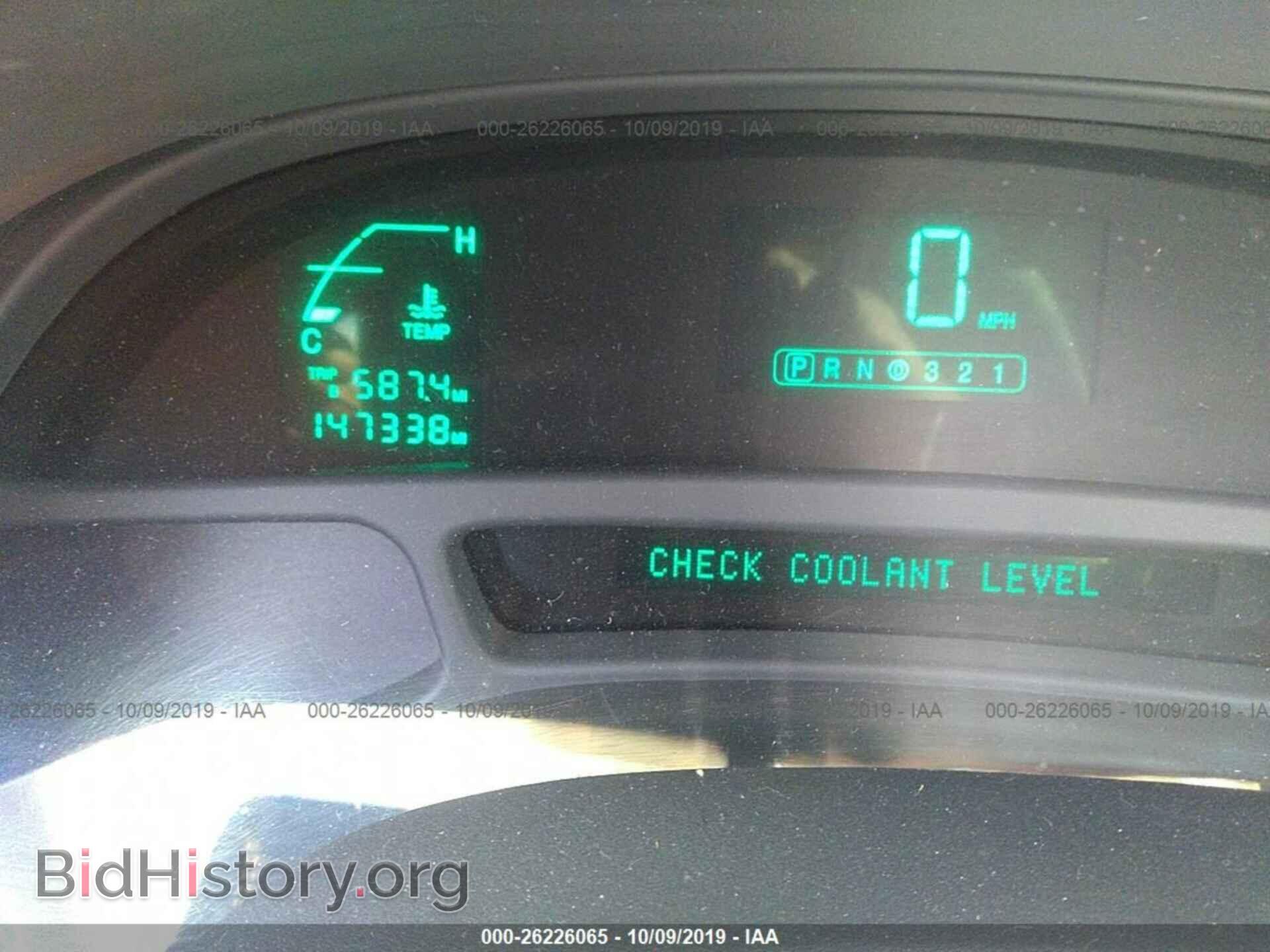 2004 CADILLAC DEVILLE - VIN: 1G6KD54Y64U215880 - Фото 7