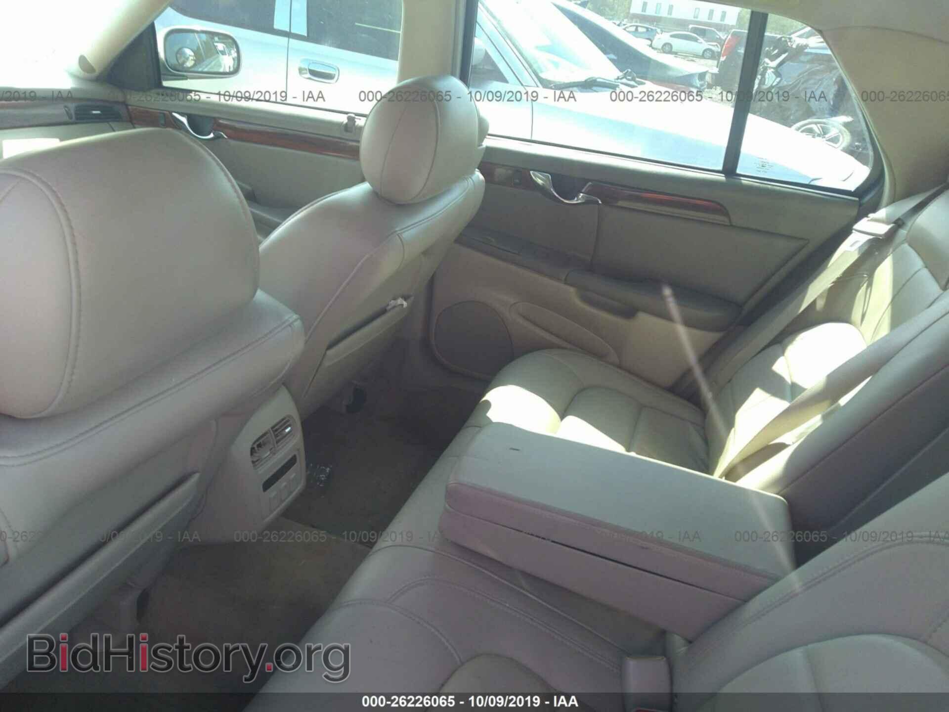 2004 CADILLAC DEVILLE - VIN: 1G6KD54Y64U215880 - Фото 8