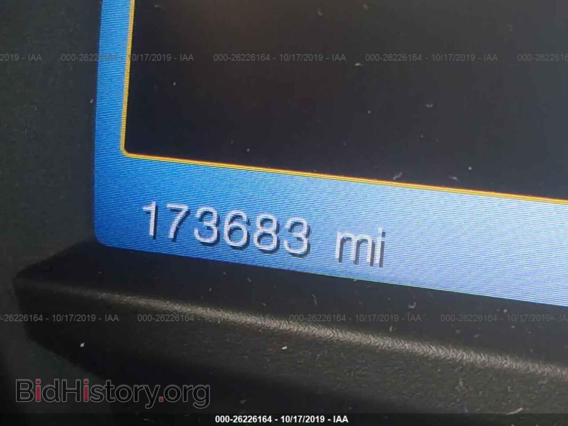 2013 FORD EXPLORER - VIN: 1FM5K7F86DGA25290 - Фото 7