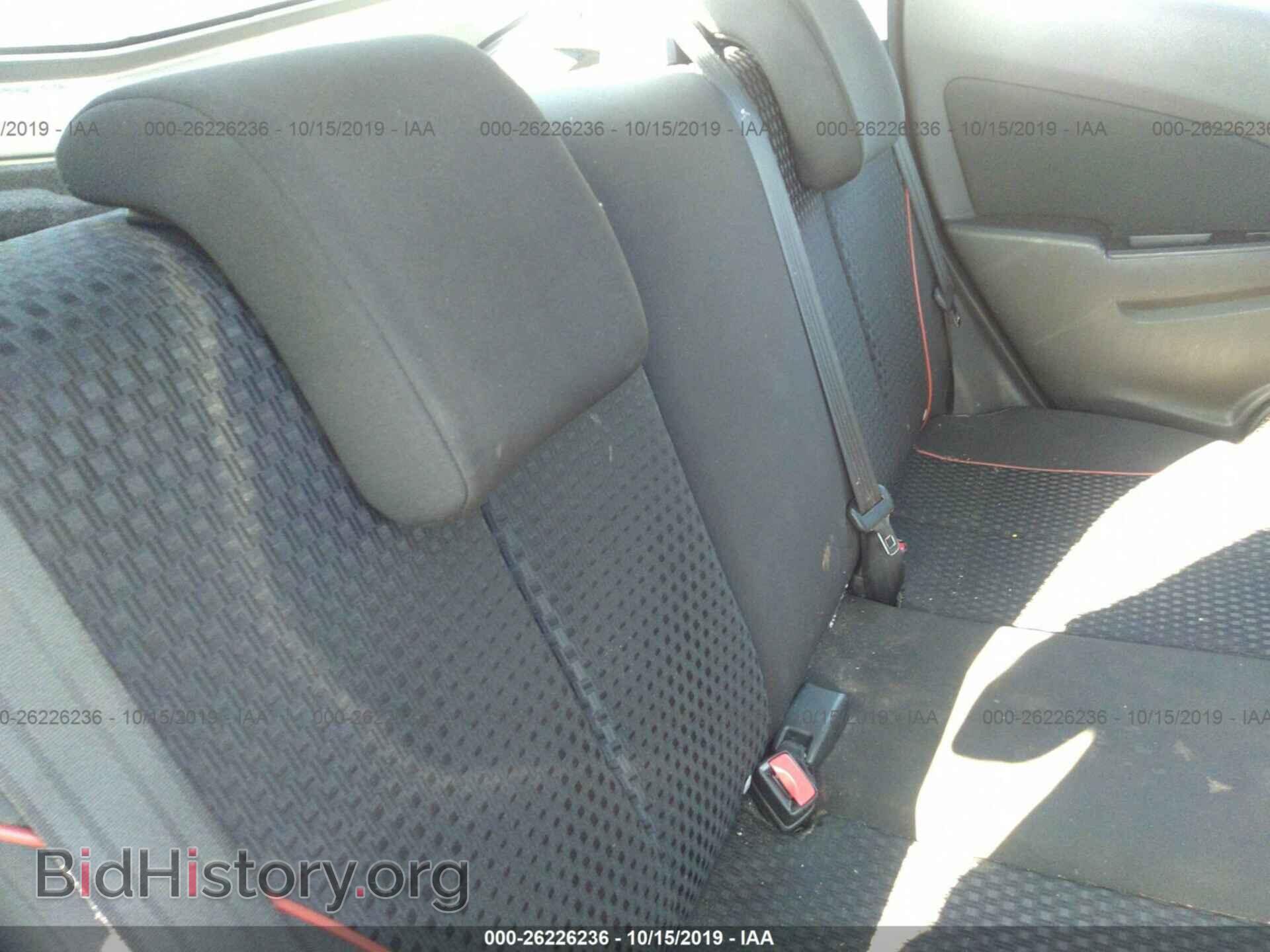 2011 MAZDA MAZDA2 - VIN: JM1DE1HY1B0101408 - Фото 8