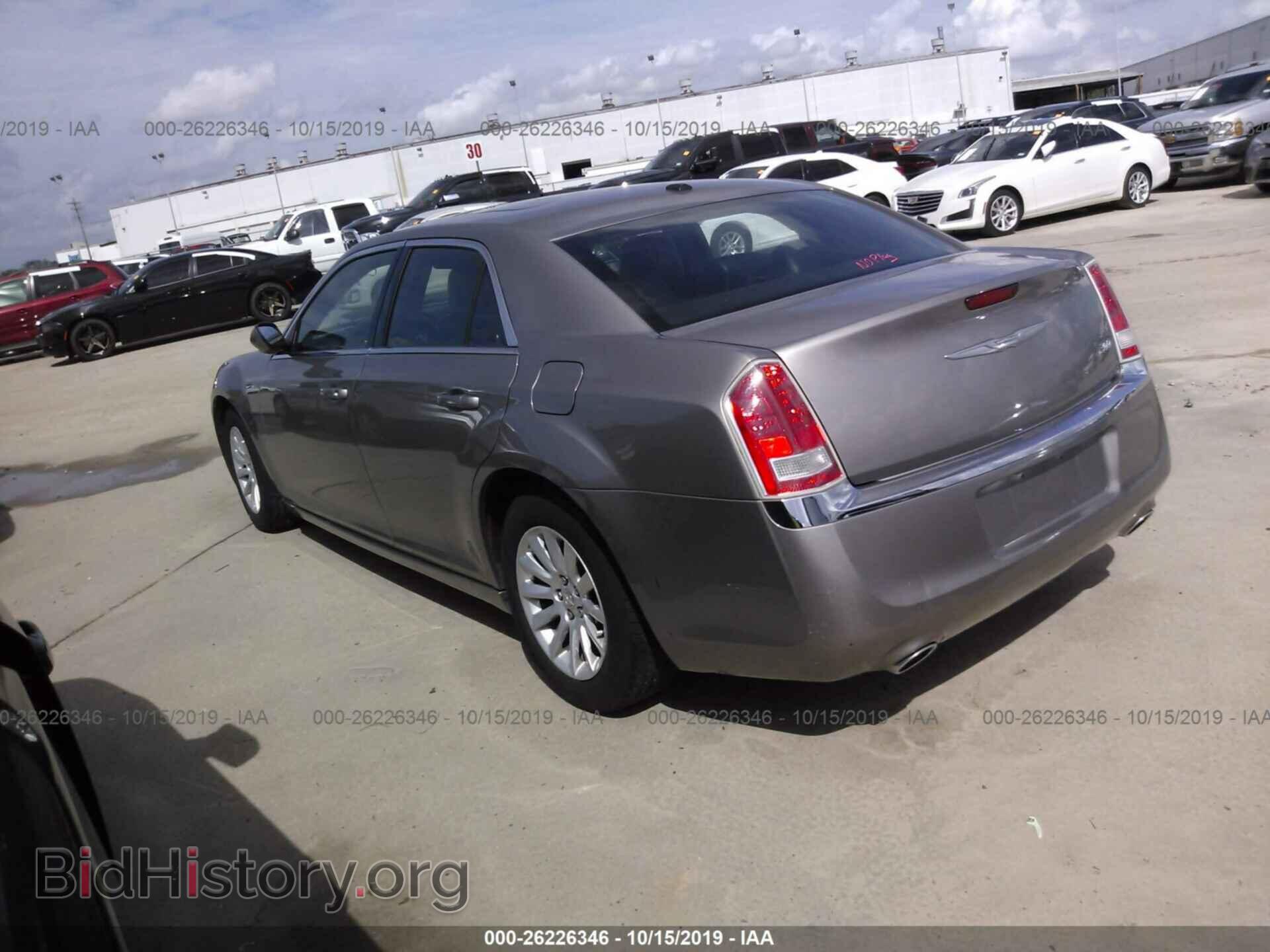 2014 CHRYSLER 300 - VIN: 2C3CCAAG3EH178997 - Photo 3