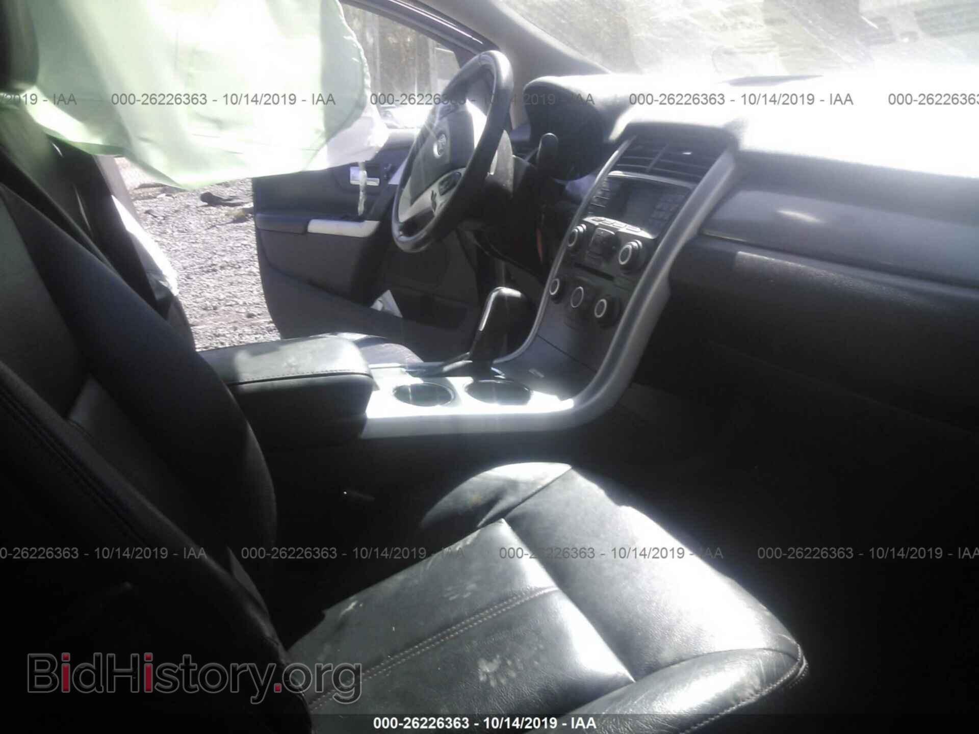 2013 FORD EDGE - VIN: 2FMDK4JC7DBA77315 - Фото 5