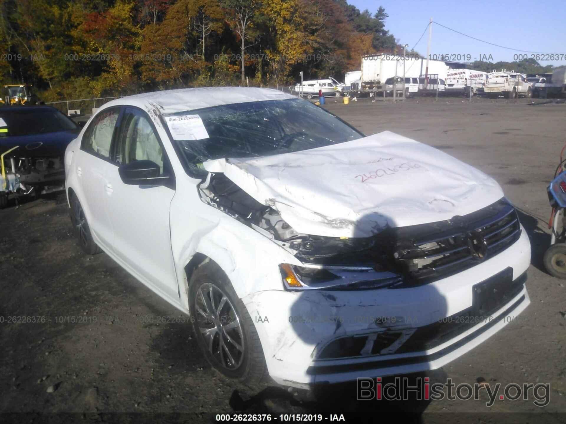 Photo 3VWD67AJ8GM297037 - VOLKSWAGEN JETTA 2016