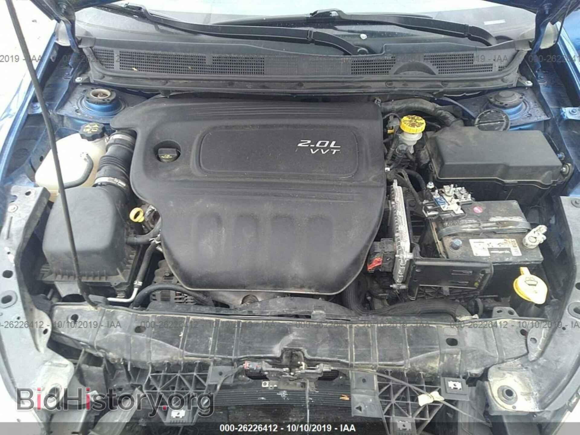 2013 DODGE DART - VIN: 1C3CDFBA7DD199965 - Фото 10