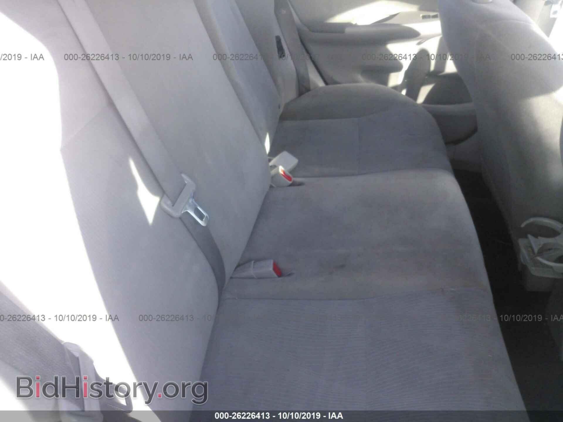 2011 TOYOTA COROLLA - VIN: 2T1BU4EE8BC590952 - Фото 8