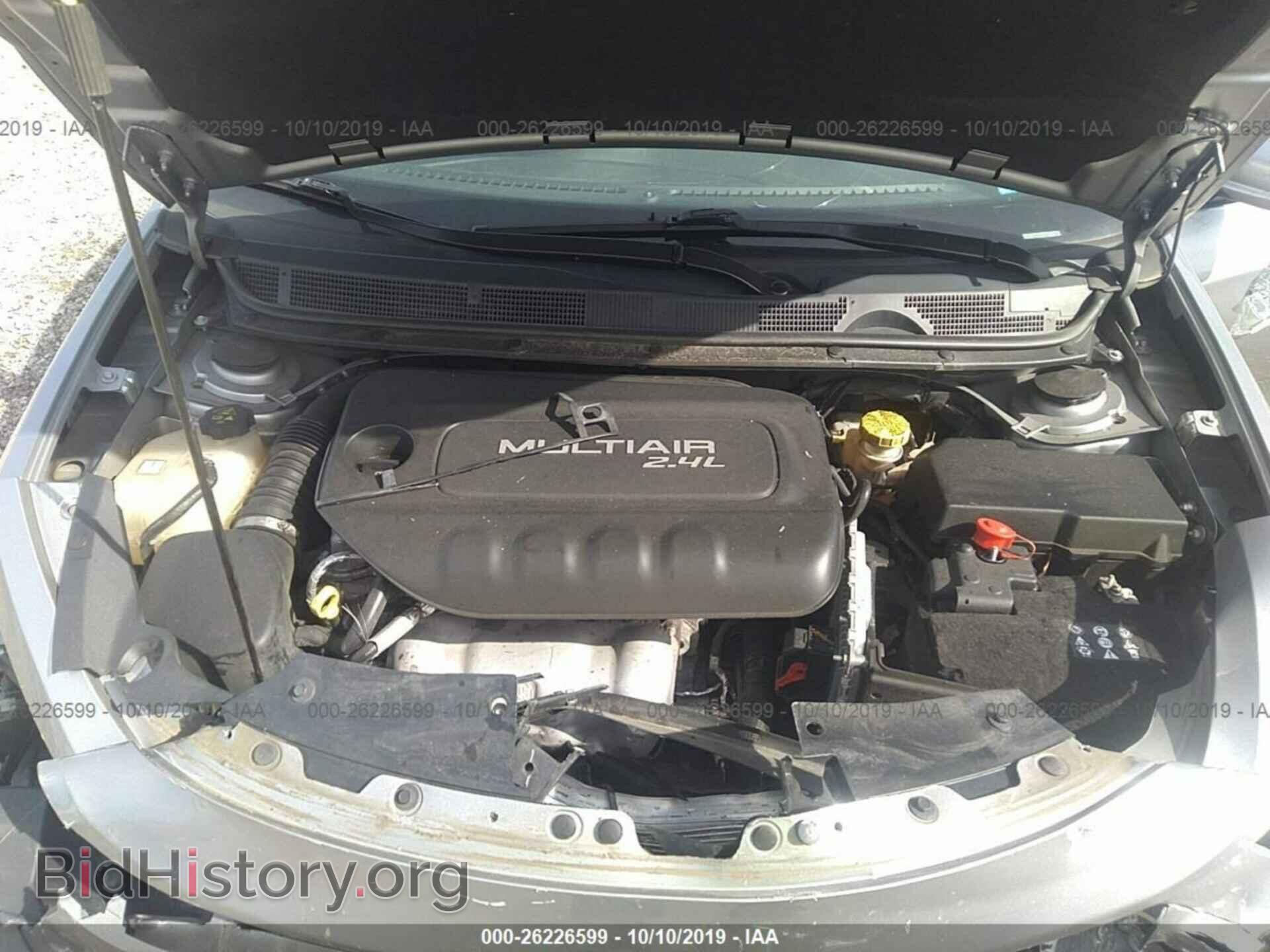 2015 DODGE DART - VIN: 1C3CDFBB6FD404039 - Фото 10
