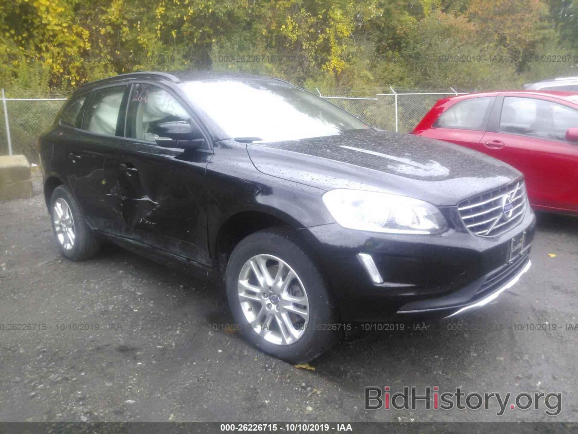 Photo YV4940DZ3E2529570 - VOLVO XC60 2014