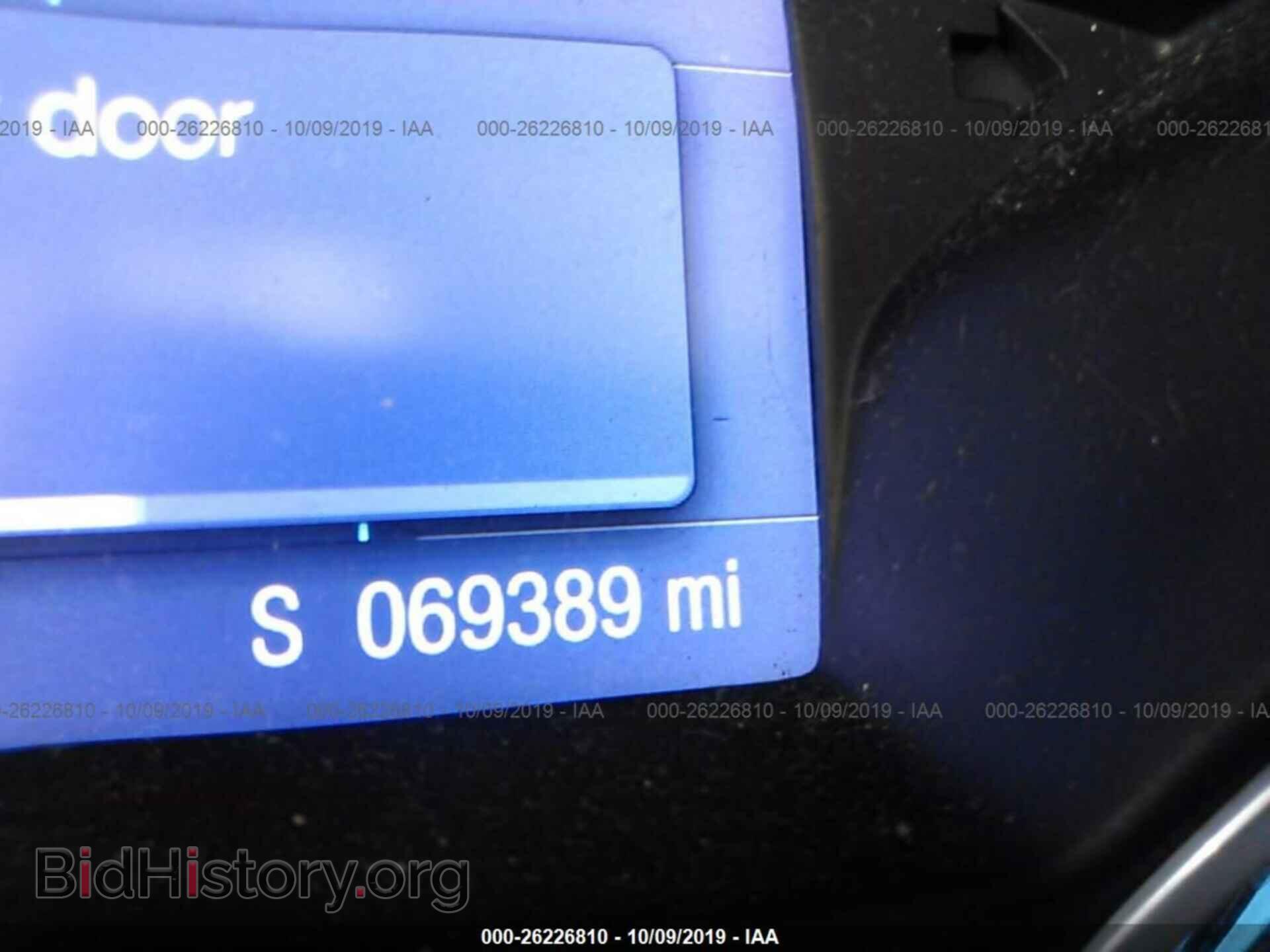 2014 FORD FOCUS - VIN: 1FADP3F29EL167573 - Photo 7