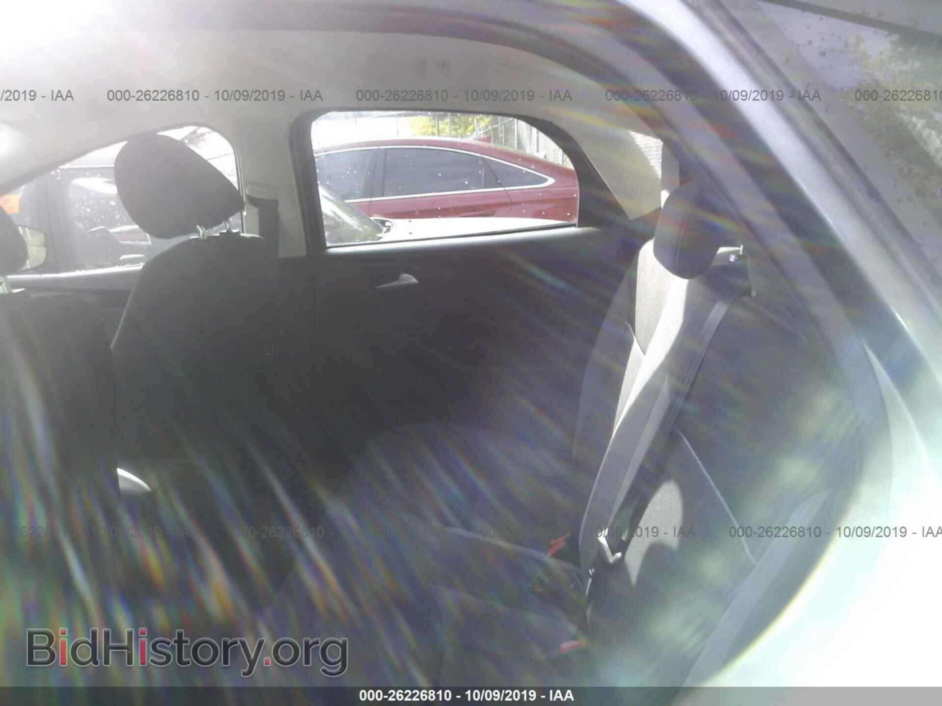 2014 FORD FOCUS - VIN: 1FADP3F29EL167573 - Photo 8