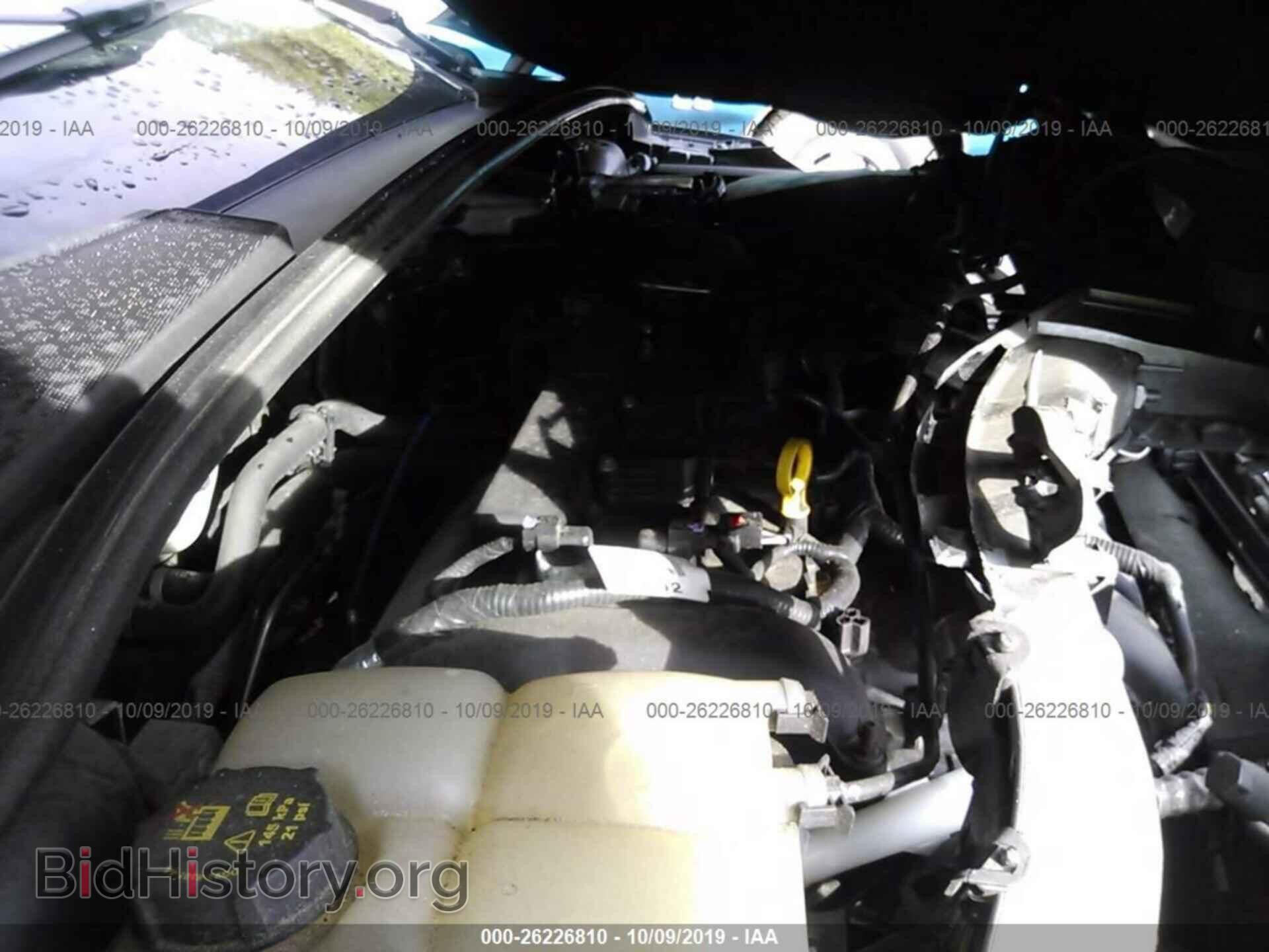 2014 FORD FOCUS - VIN: 1FADP3F29EL167573 - Photo 10