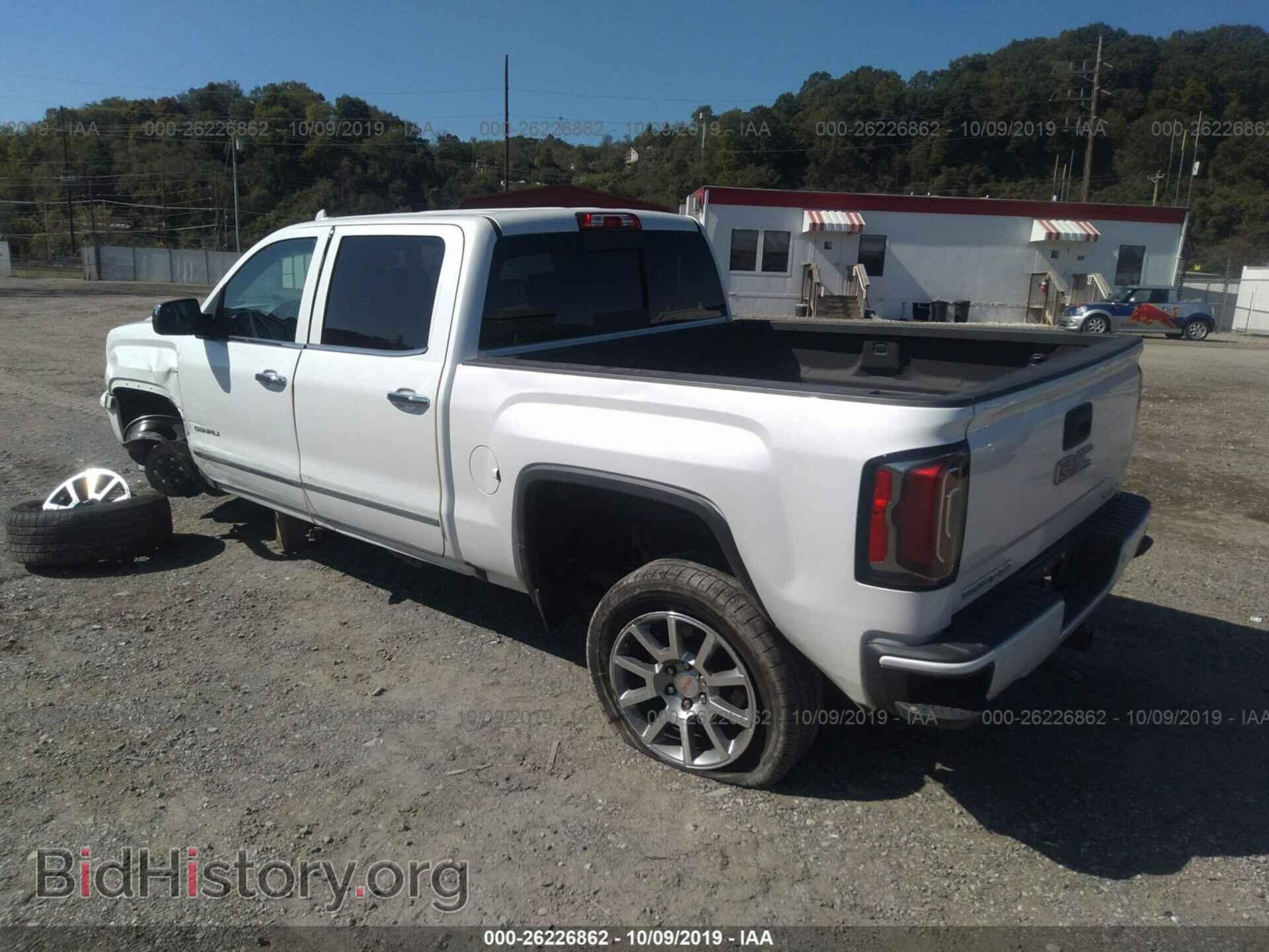 2017 GMC SIERRA - VIN: 3GTU2PEC5HG267004 - Фото 3