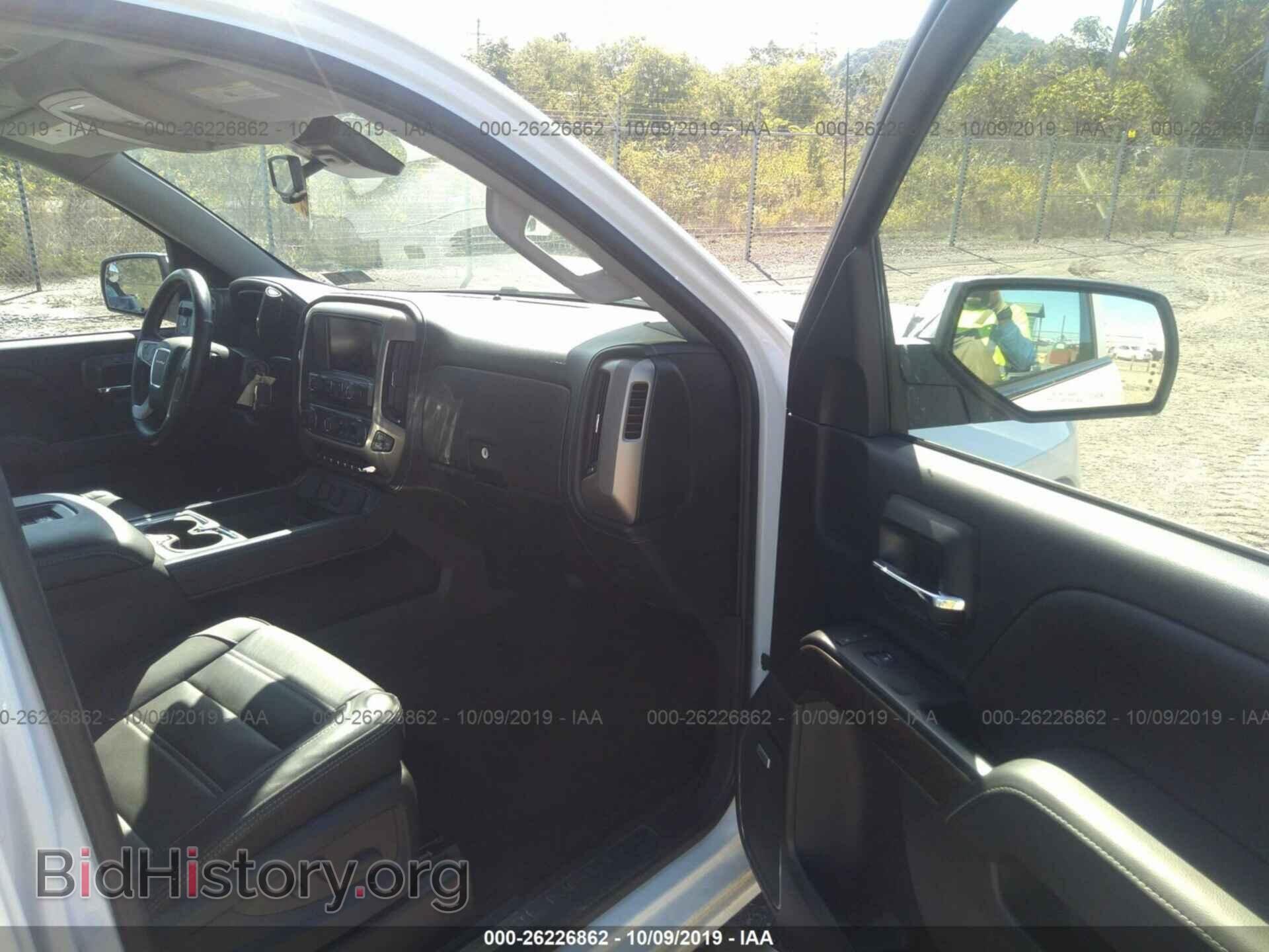 2017 GMC SIERRA - VIN: 3GTU2PEC5HG267004 - Фото 5