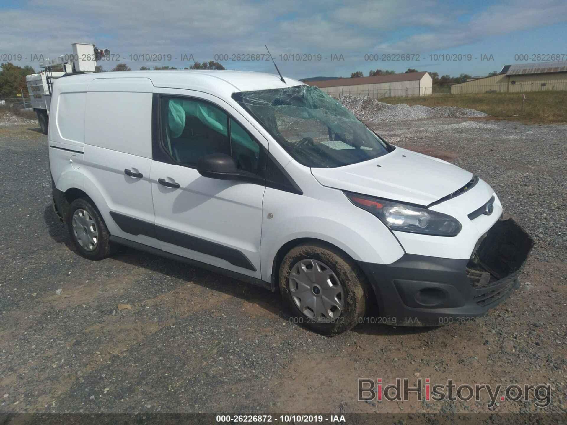 Photo NM0LS6E78F1193014 - FORD TRANSIT CONNECT 2015