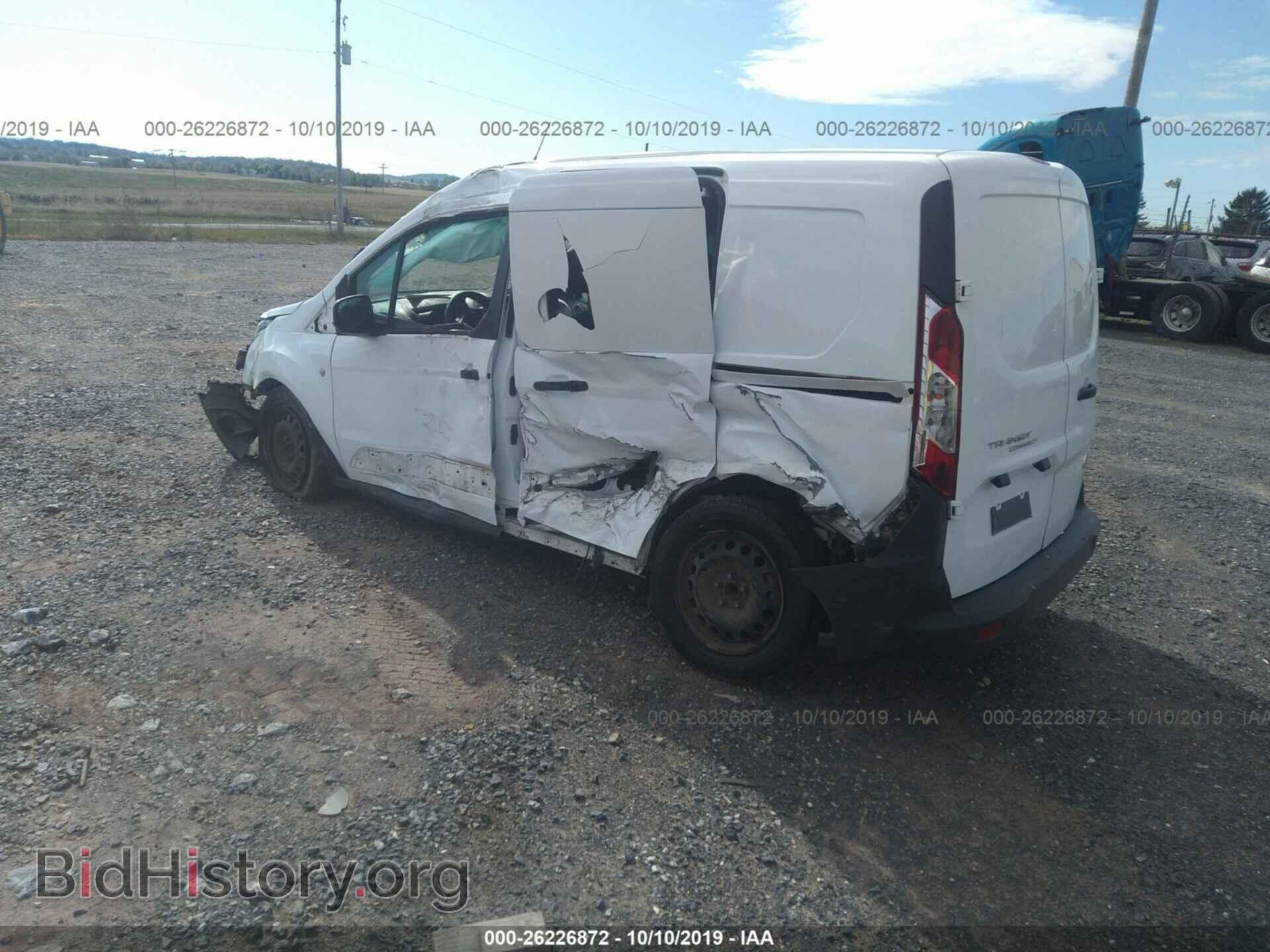 2015 FORD TRANSIT CONNECT - VIN: NM0LS6E78F1193014 - Фото 3