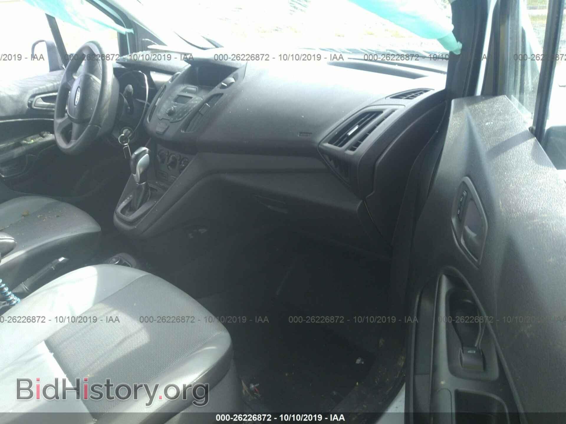 2015 FORD TRANSIT CONNECT - VIN: NM0LS6E78F1193014 - Фото 5
