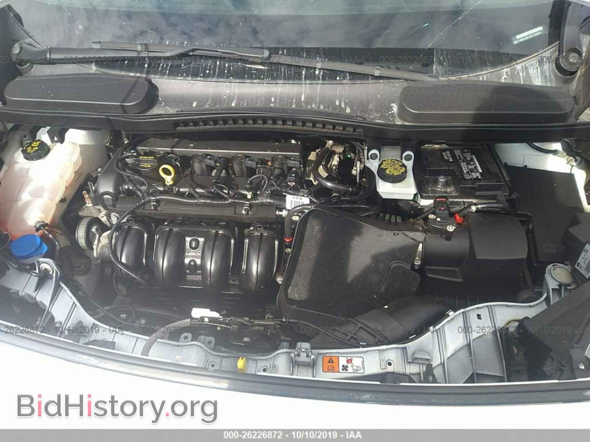 2015 FORD TRANSIT CONNECT - VIN: NM0LS6E78F1193014 - Фото 10