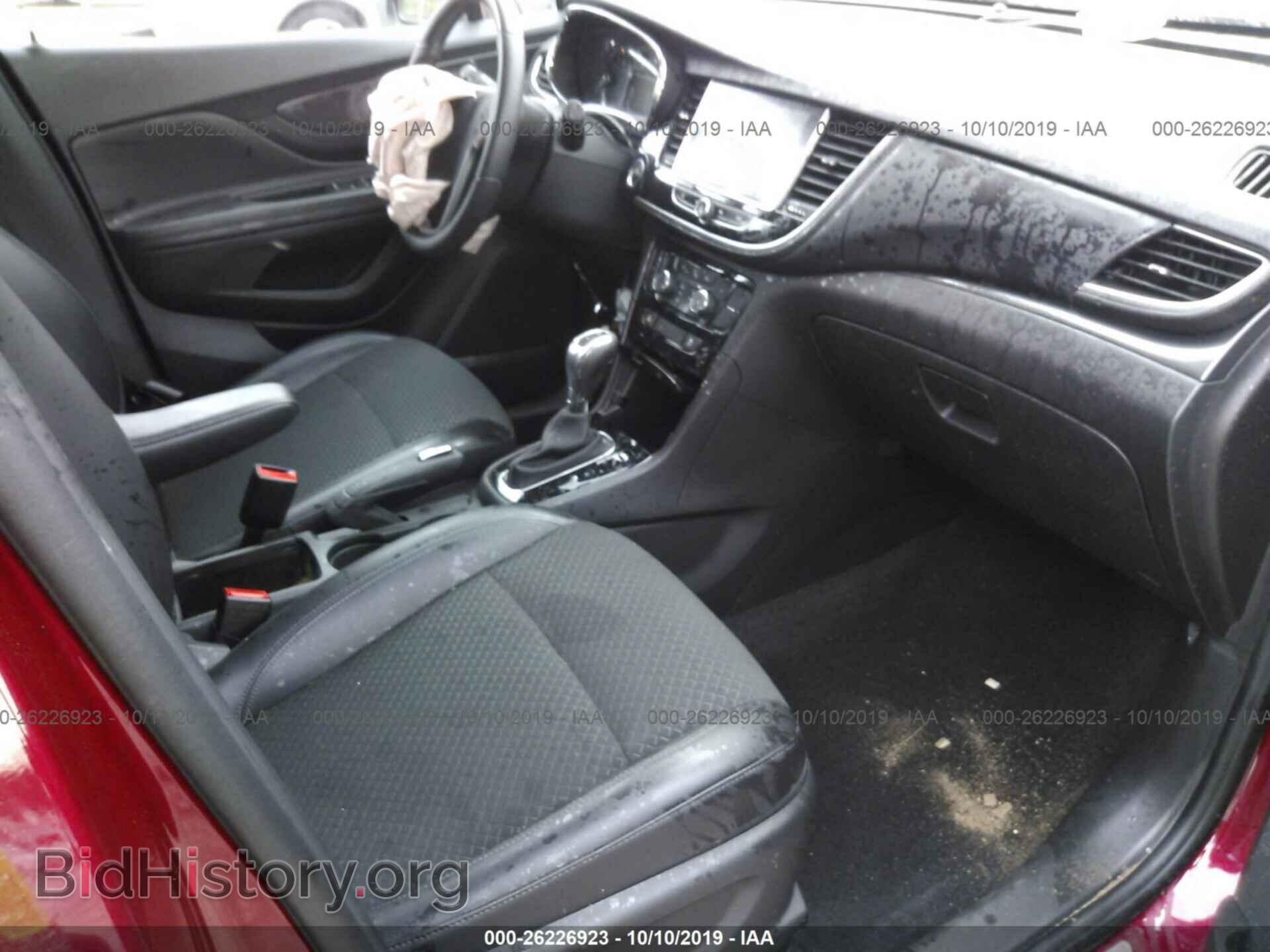 2018 BUICK ENCORE - VIN: KL4CJESB5JB688048 - Фото 5