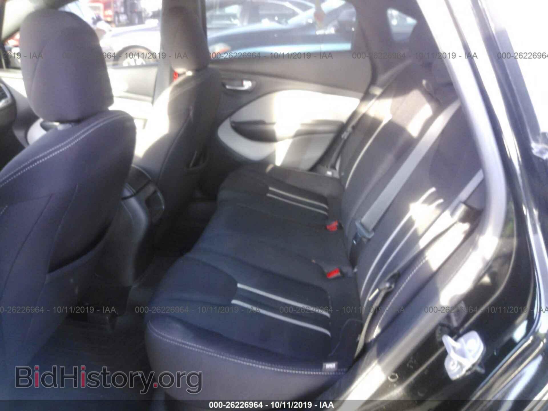 2014 DODGE DART - VIN: 1C3CDFBBXED824501 - Фото 8