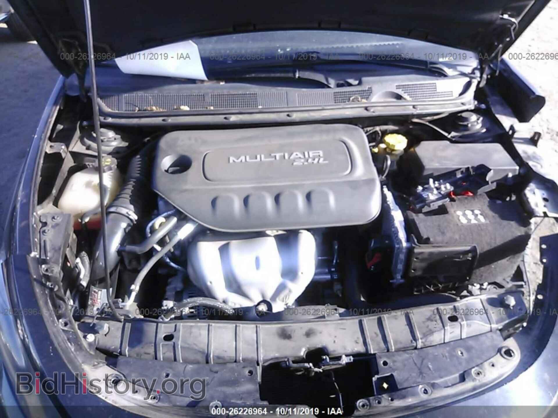 2014 DODGE DART - VIN: 1C3CDFBBXED824501 - Фото 10