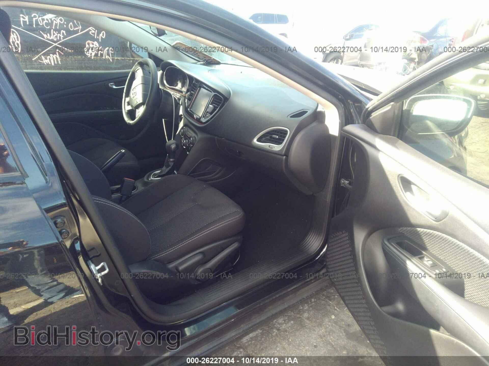 2015 DODGE DART - VIN: 1C3CDFBB3FD121064 - Photo 5