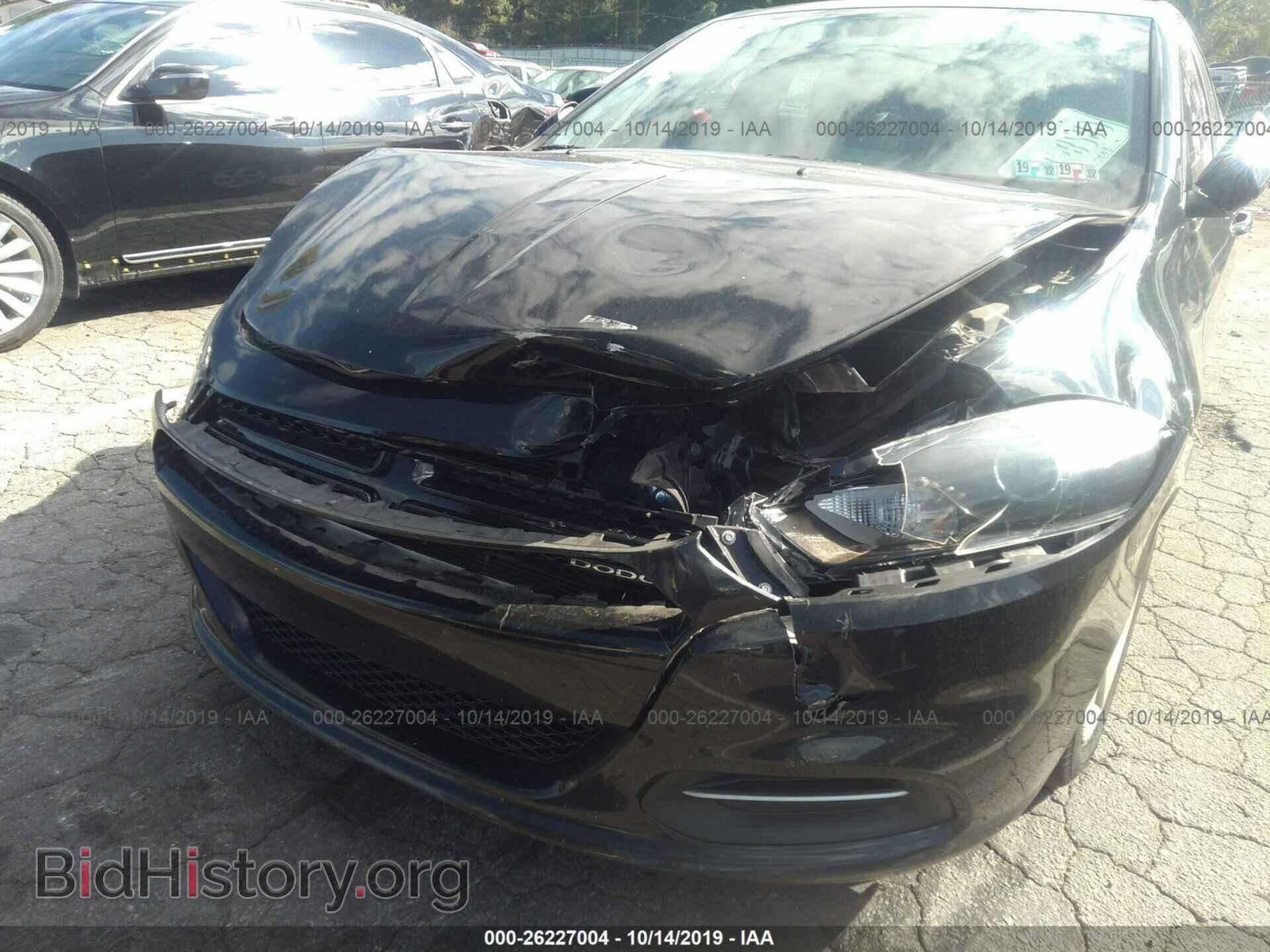 2015 DODGE DART - VIN: 1C3CDFBB3FD121064 - Photo 6