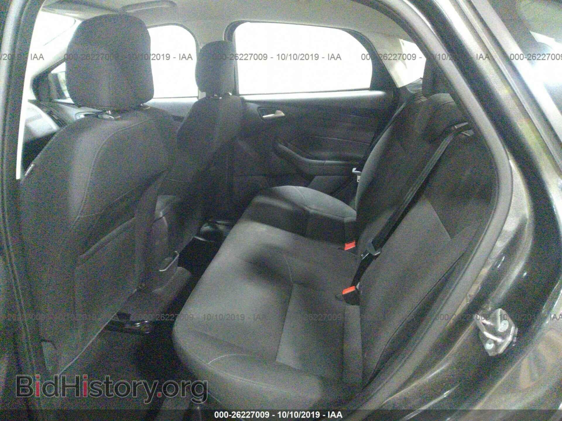 2017 FORD FOCUS - VIN: 1FADP3F29HL251106 - Фото 8