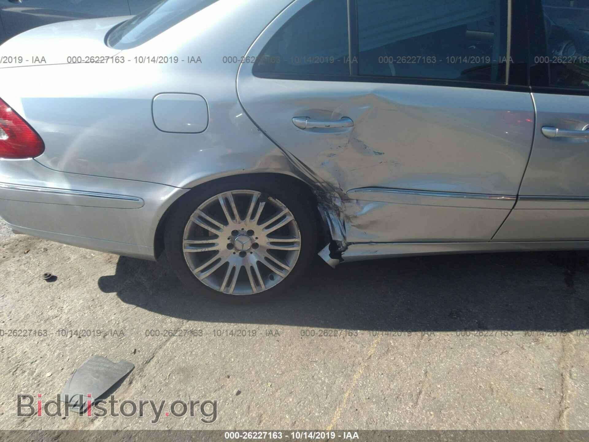 2007 MERCEDES-BENZ E - VIN: WDBUF56X77B110347 - Фото 6
