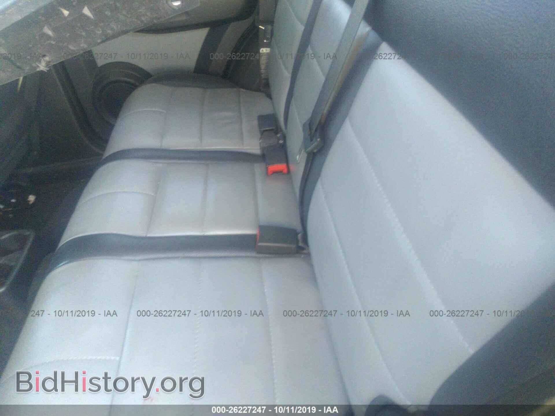 2008 DODGE NITRO - VIN: 1D8GU58K18W167421 - Фото 8