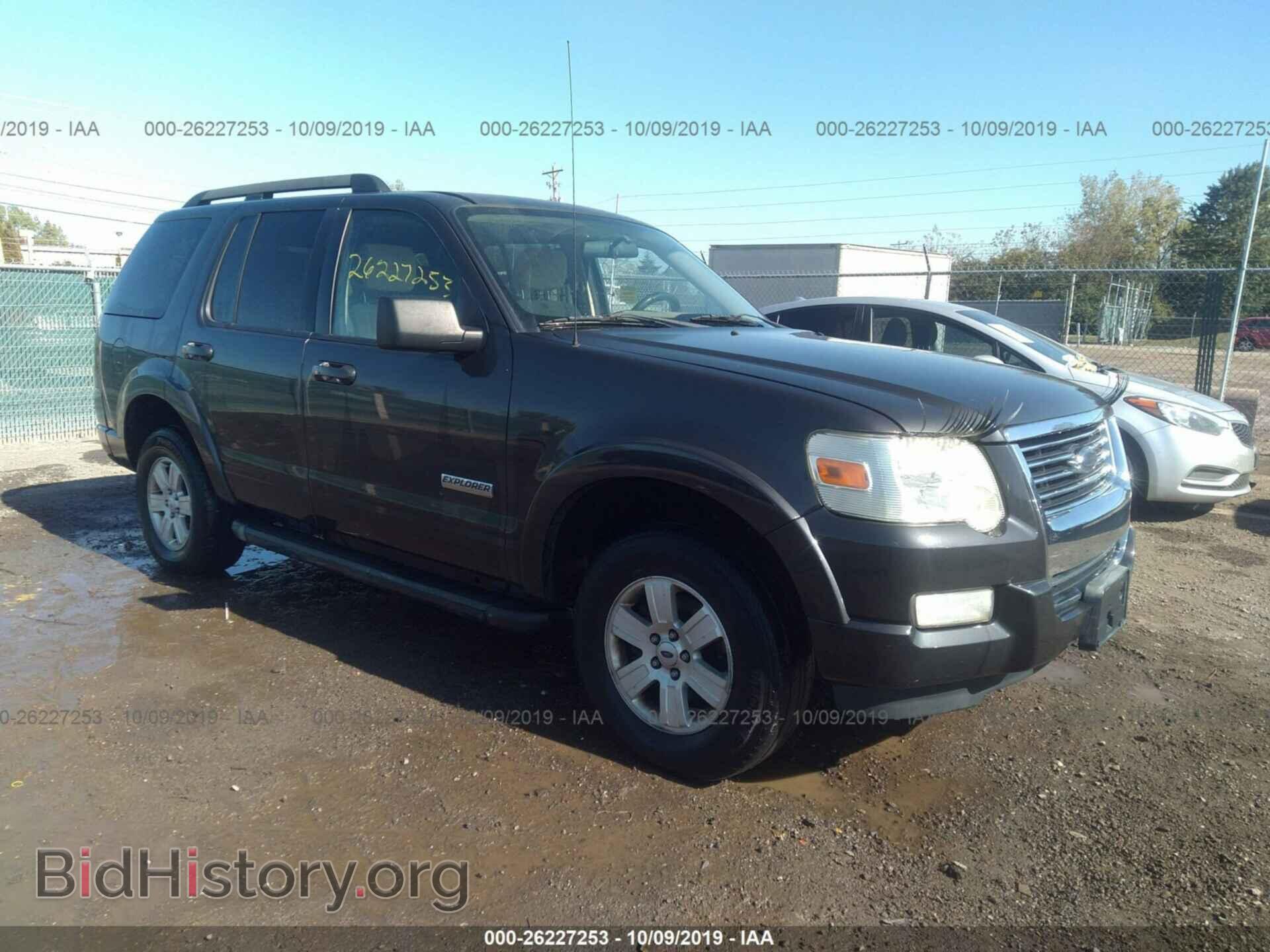 Photo 1FMEU73E57UB55703 - FORD EXPLORER 2007