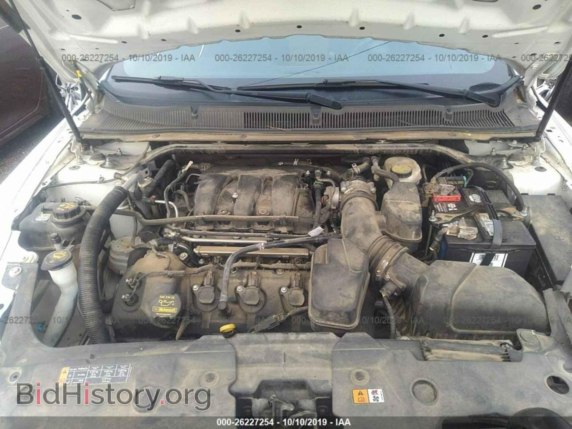 2013 FORD TAURUS - VIN: 1FAHP2M88DG144733 - Фото 10