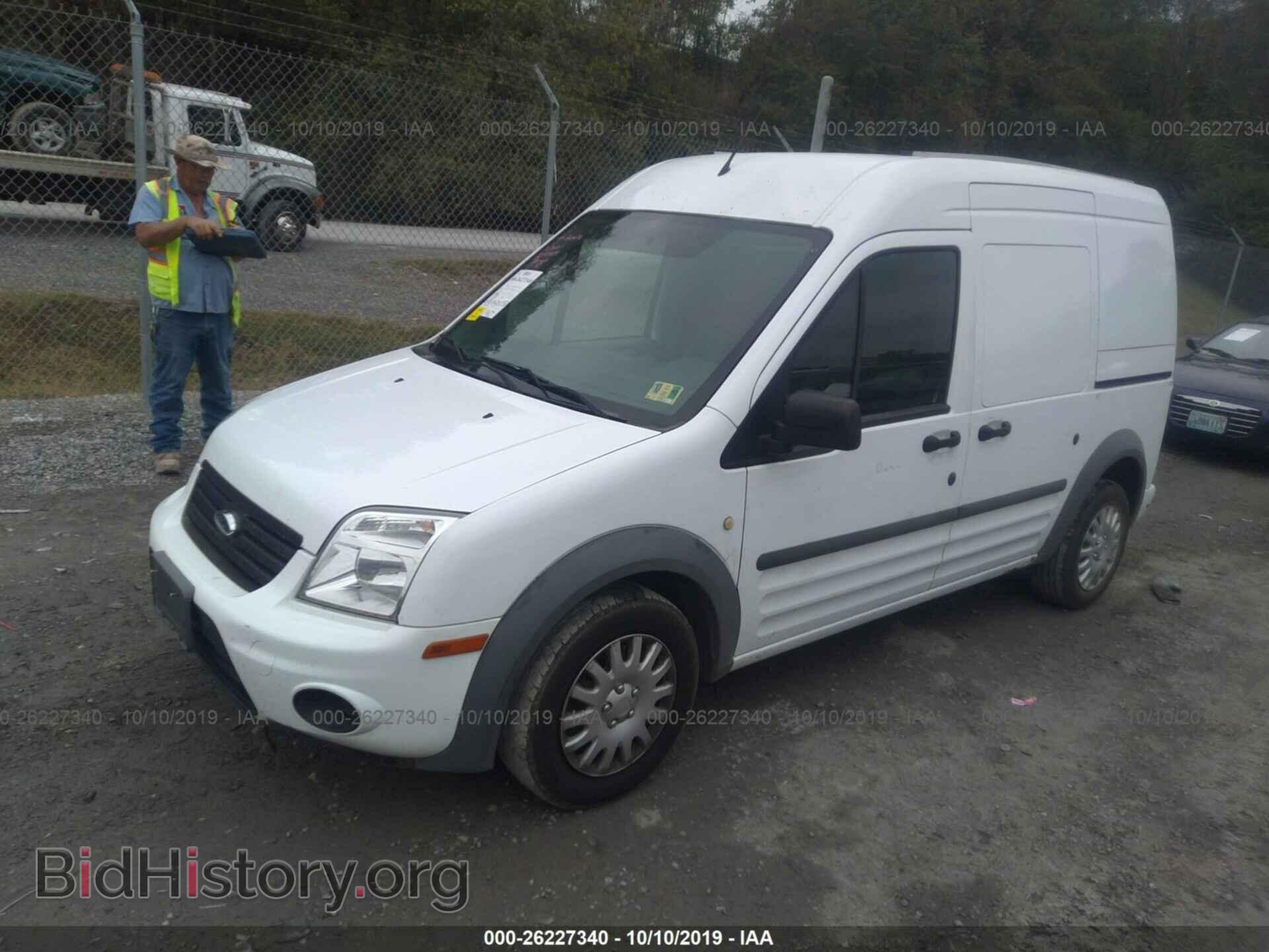 2010 FORD TRANSIT CONNECT - VIN: NM0LS7BN3AT017512 - Фото 2