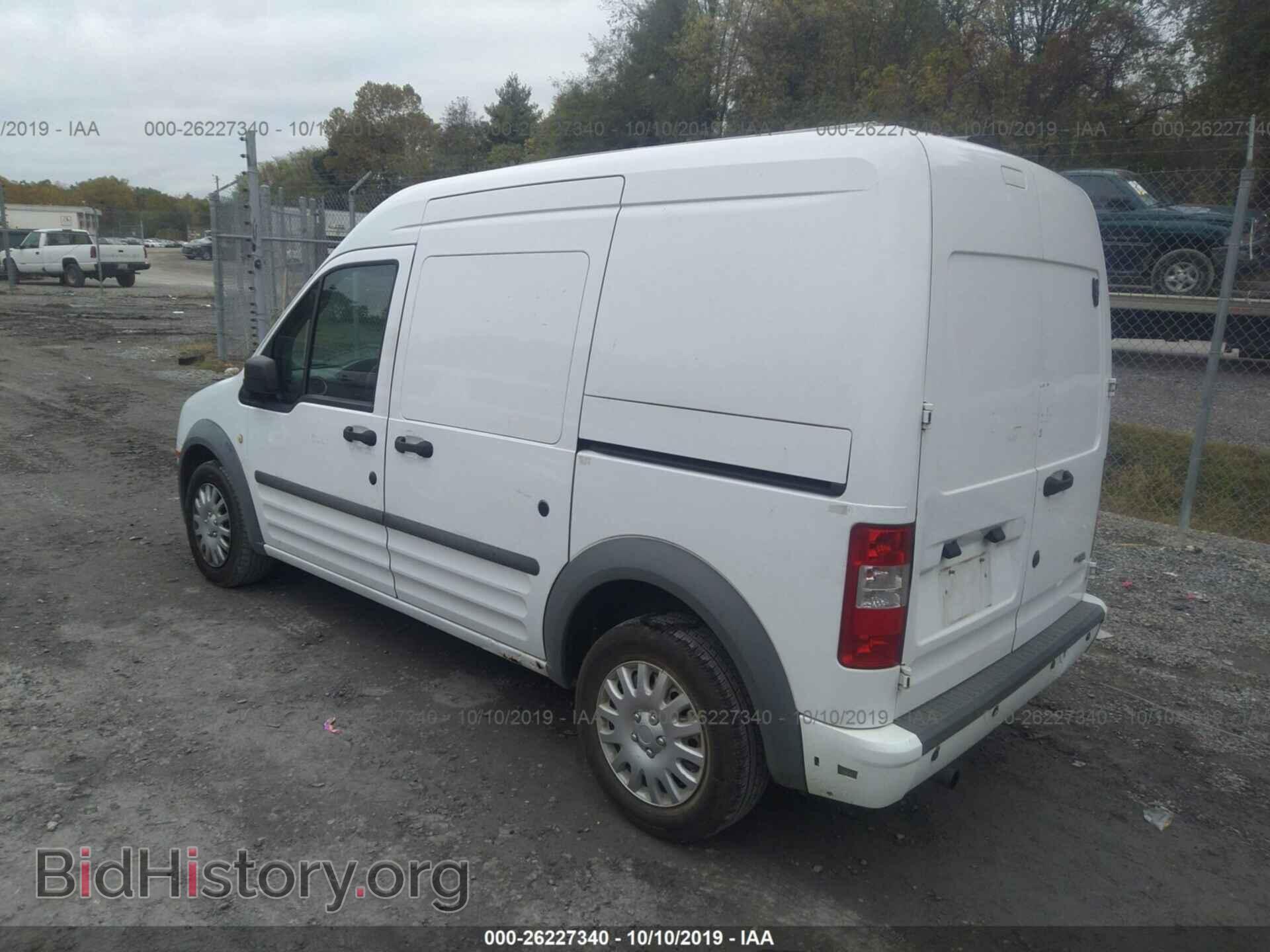 2010 FORD TRANSIT CONNECT - VIN: NM0LS7BN3AT017512 - Фото 3