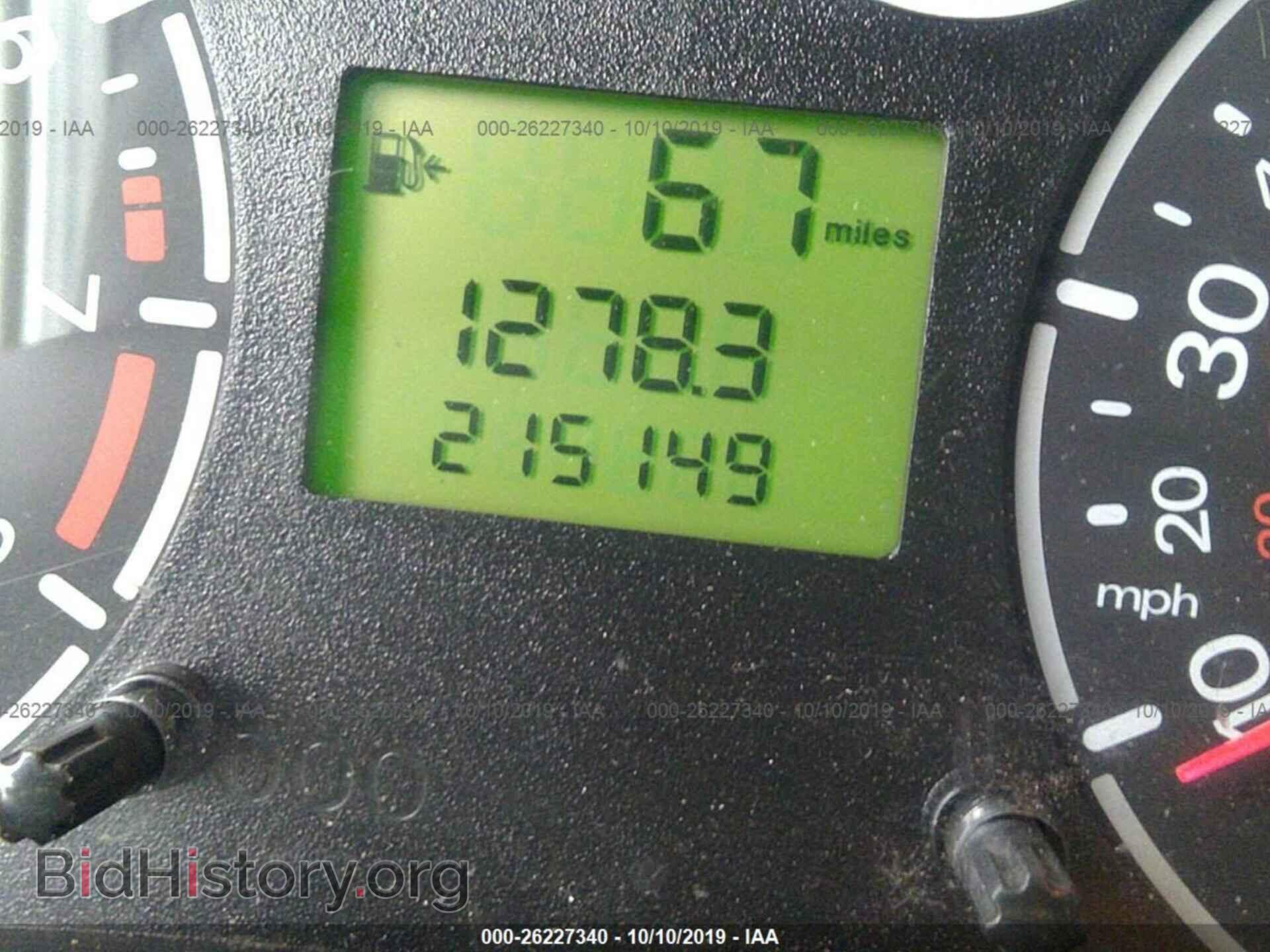 2010 FORD TRANSIT CONNECT - VIN: NM0LS7BN3AT017512 - Фото 7