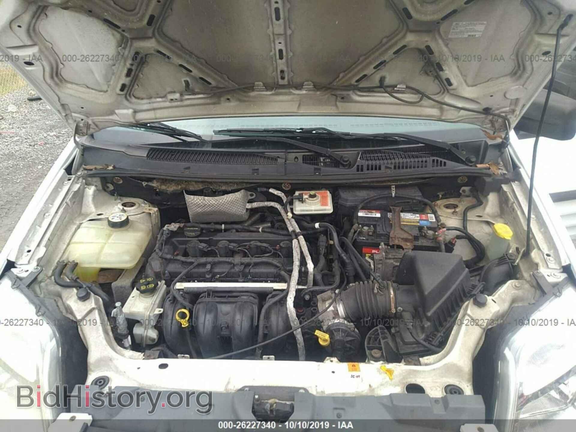 2010 FORD TRANSIT CONNECT - VIN: NM0LS7BN3AT017512 - Фото 10