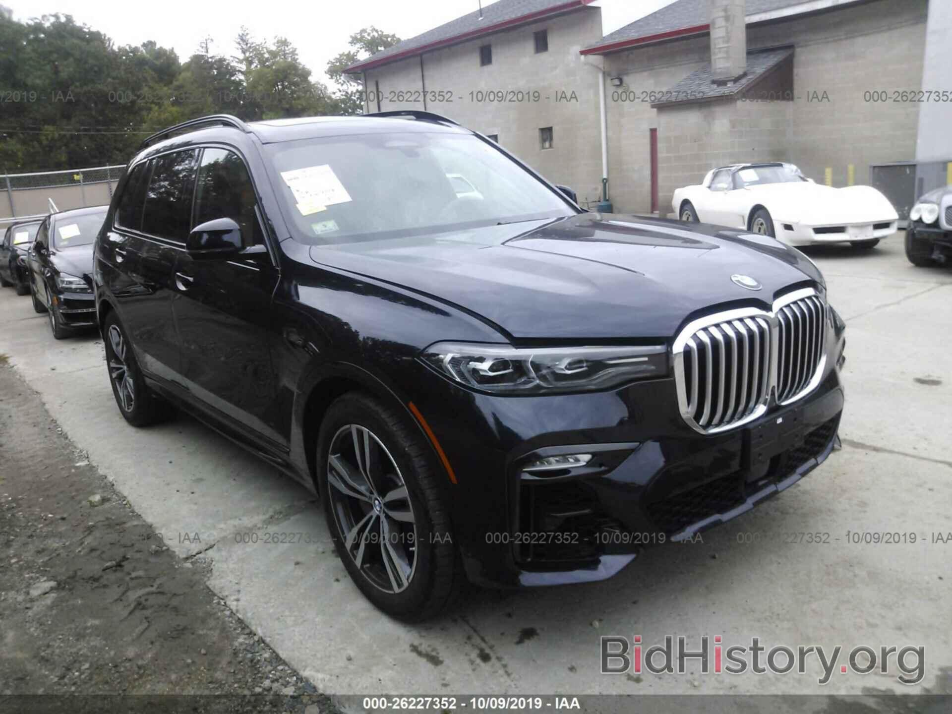 Photo 5UXCW2C54KL082099 - BMW X7 2019