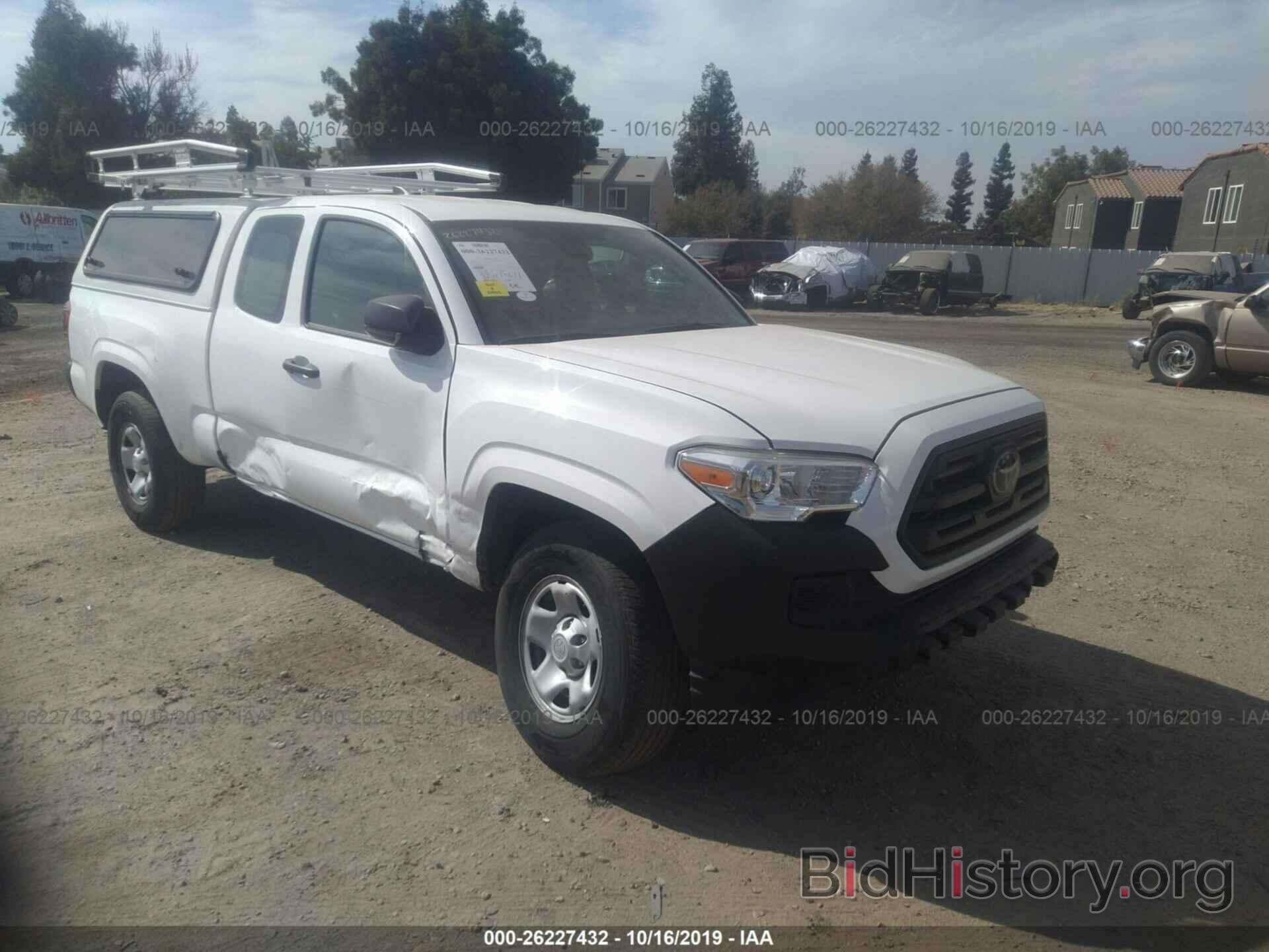 Photo 5TFRX5GNXJX126103 - TOYOTA TACOMA 2018