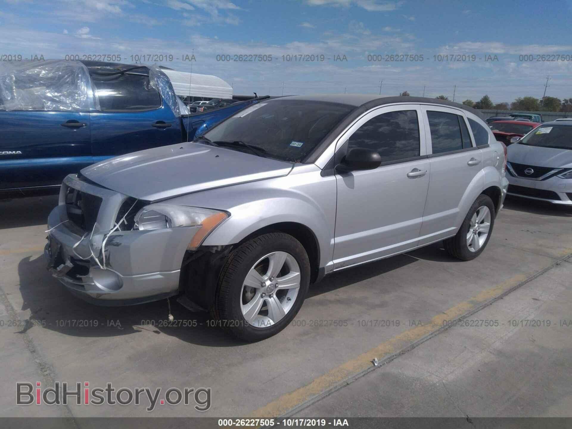 2011 DODGE CALIBER - VIN: 1B3CB3HA1BD123597 - Photo 2