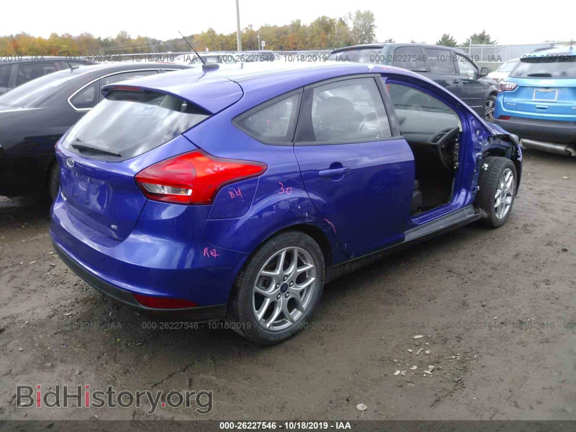 2015 FORD FOCUS - VIN: 1FADP3K25FL279438 - Photo 4