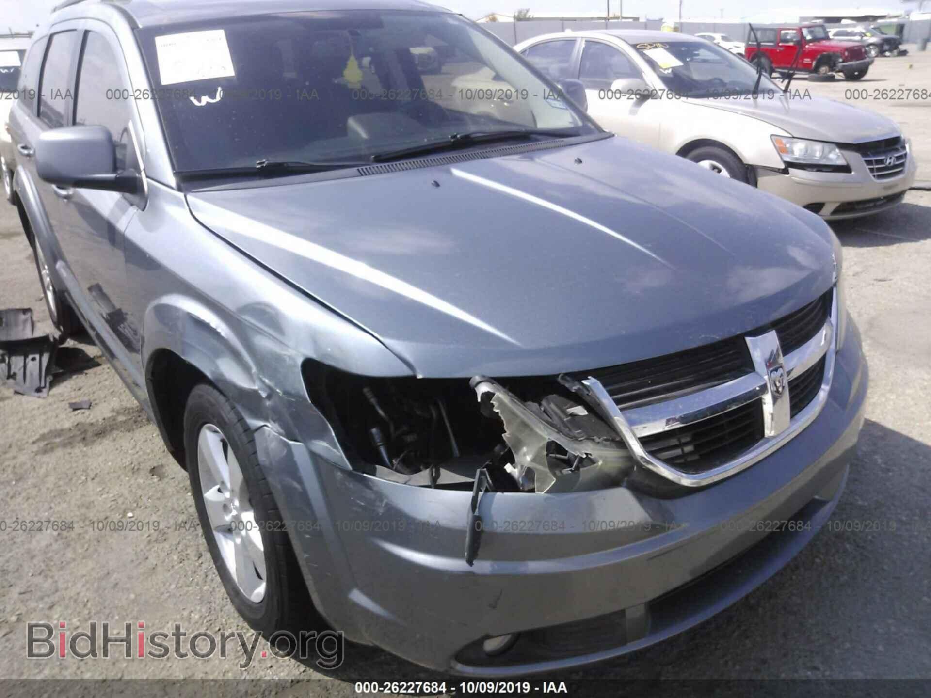 2010 DODGE JOURNEY - VIN: 3D4PG5FV2AT106483 - Фото 6