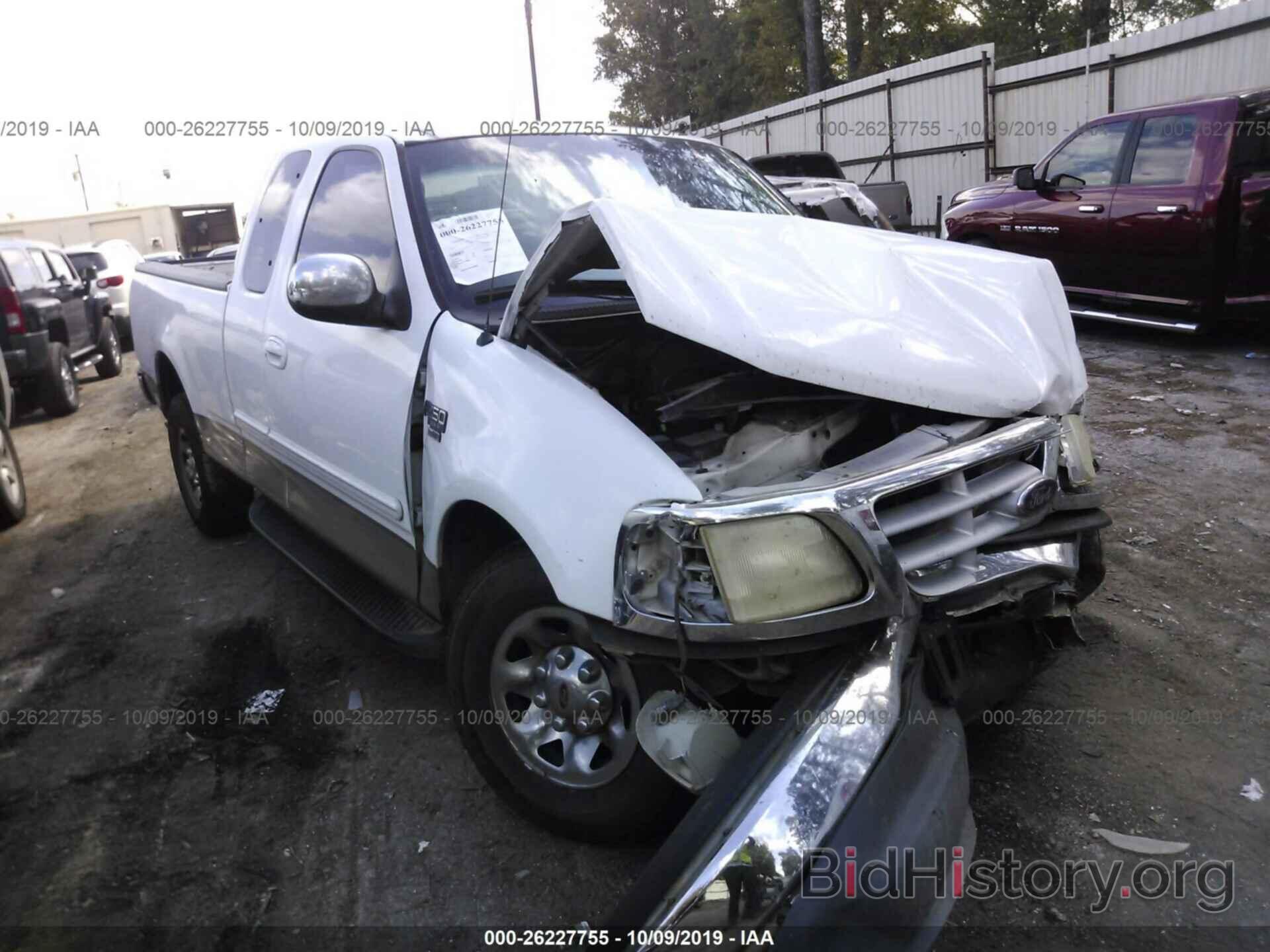 Photo 1FTRX27L1XNA03484 - FORD F250 1999