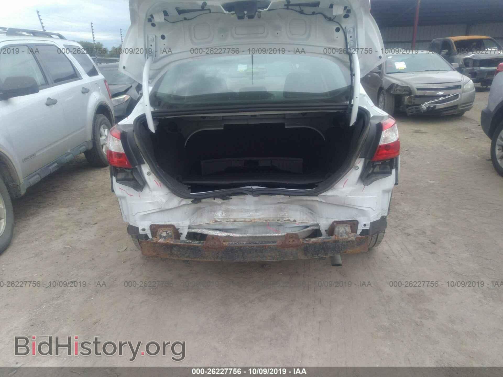 2013 FORD FOCUS - VIN: 1FADP3F20DL251408 - Photo 6