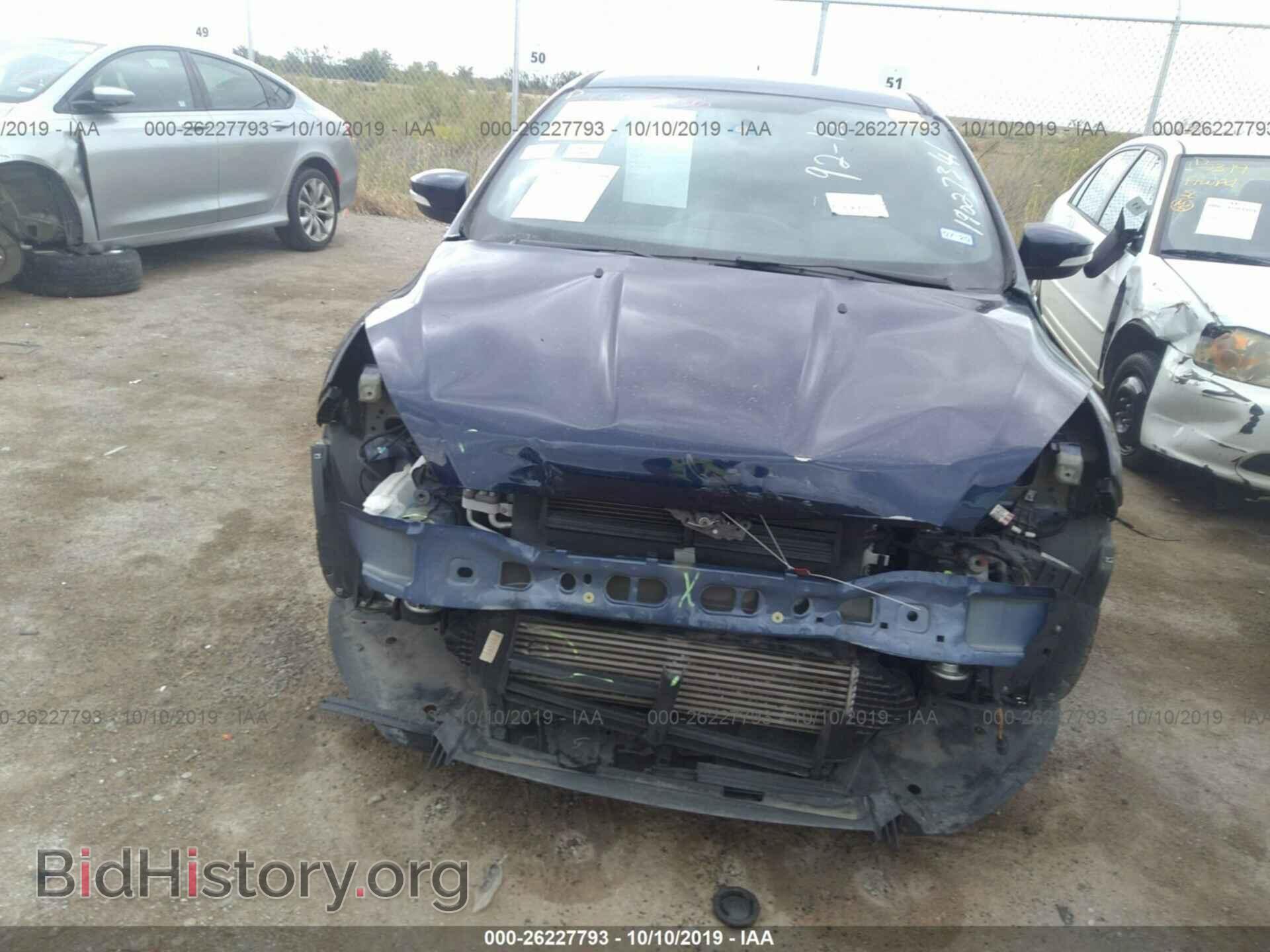 2017 FORD FOCUS - VIN: 1FADP3L93HL307574 - Фото 6