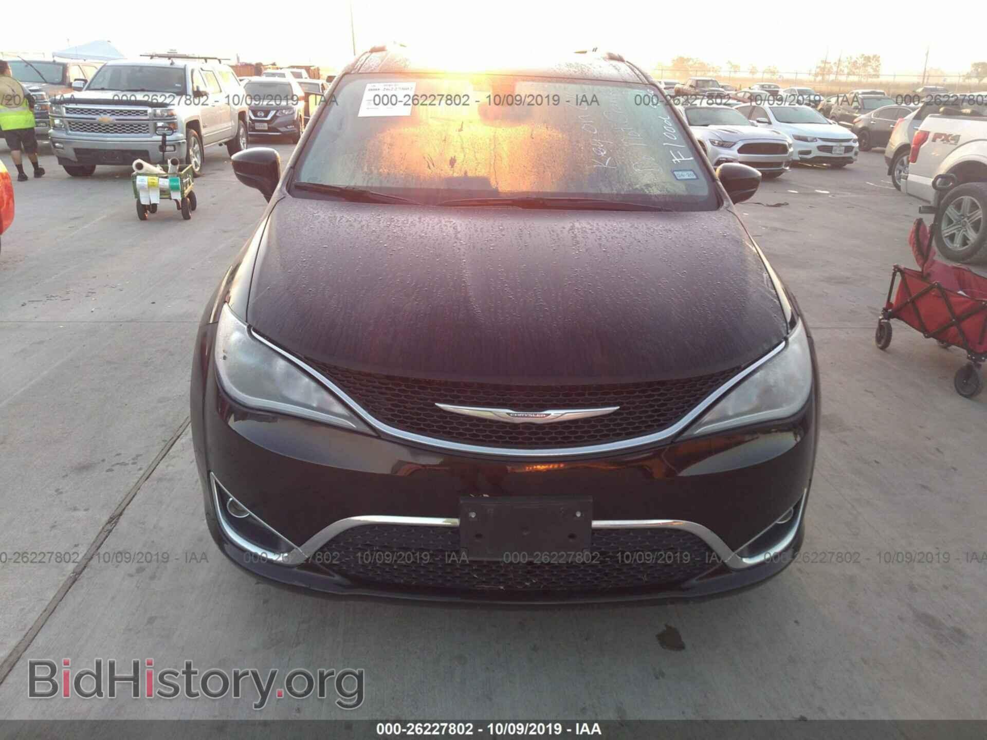 2017 CHRYSLER PACIFICA - VIN: 2C4RC1BG2HR527652 - Photo 6