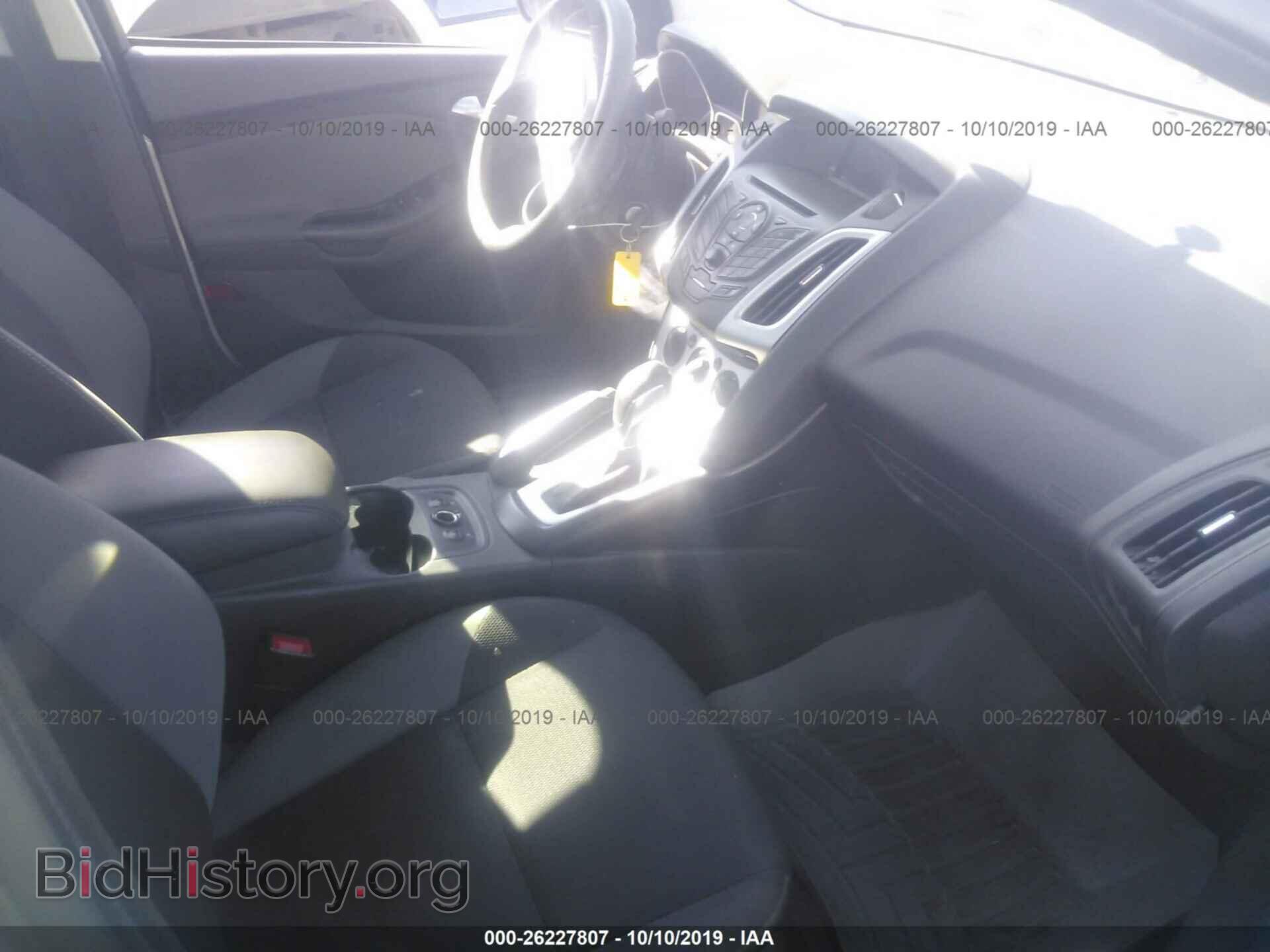 2014 FORD FOCUS - VIN: 1FADP3F29EL156203 - Photo 5