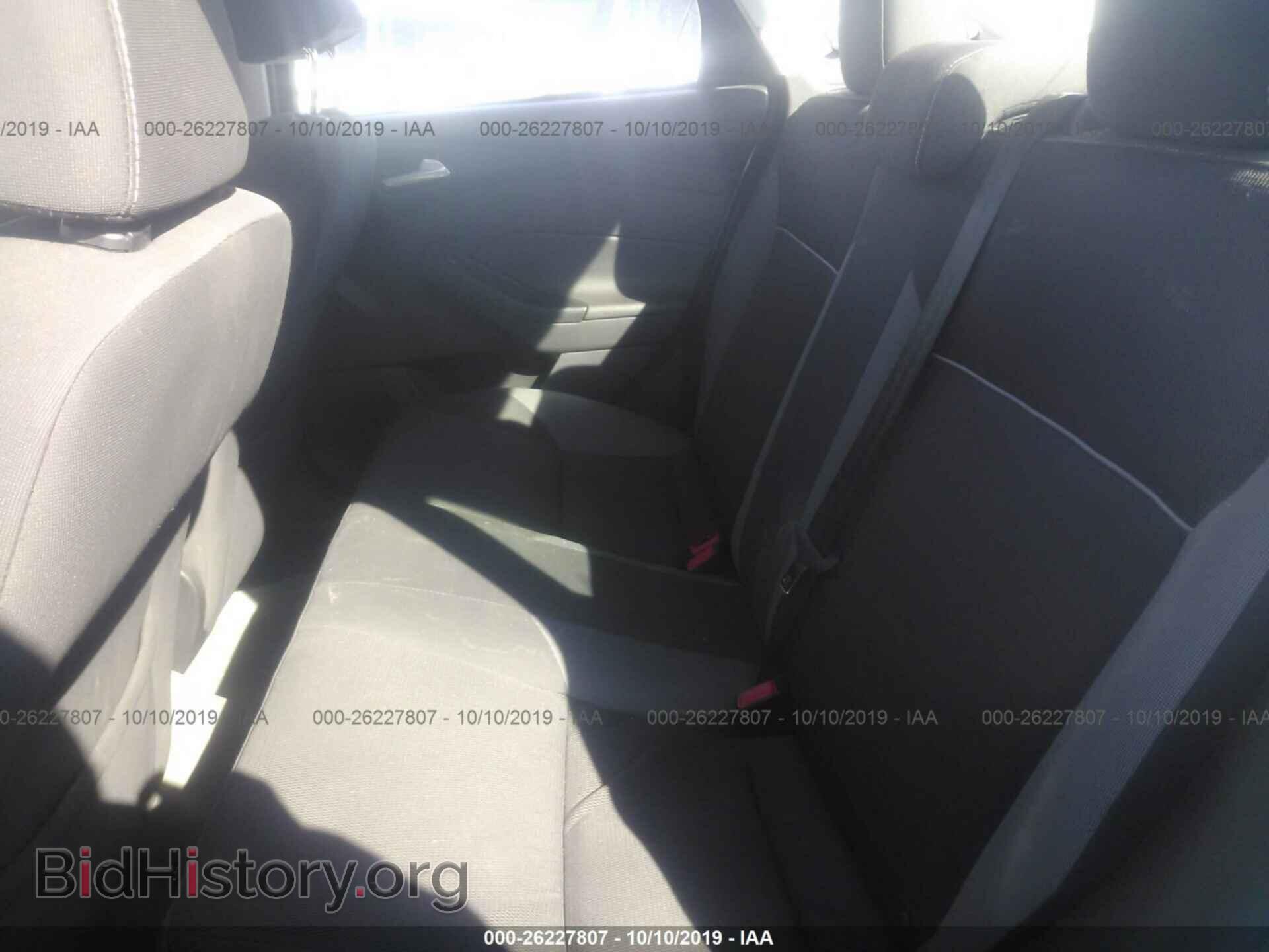 2014 FORD FOCUS - VIN: 1FADP3F29EL156203 - Photo 8