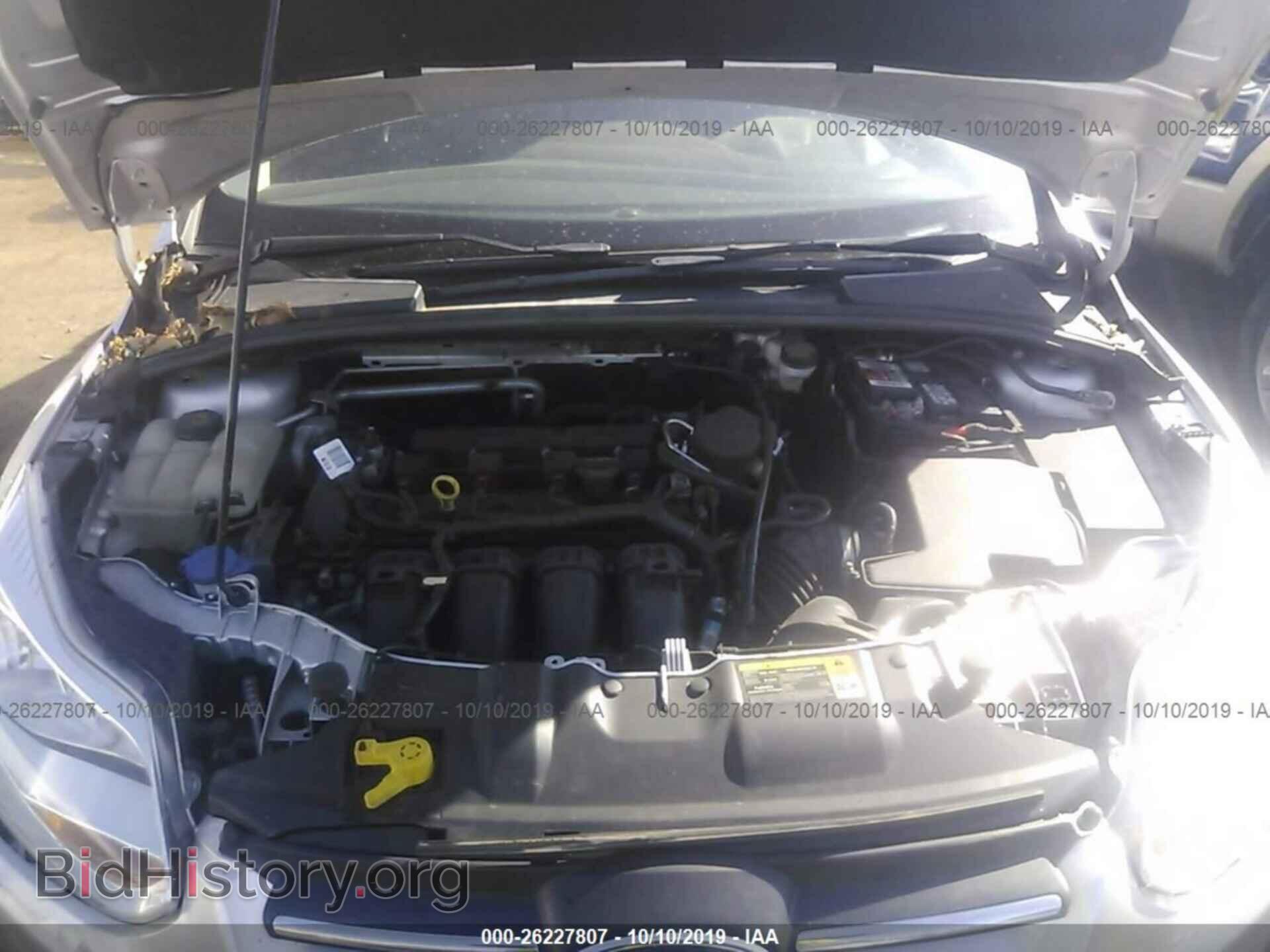 2014 FORD FOCUS - VIN: 1FADP3F29EL156203 - Photo 10
