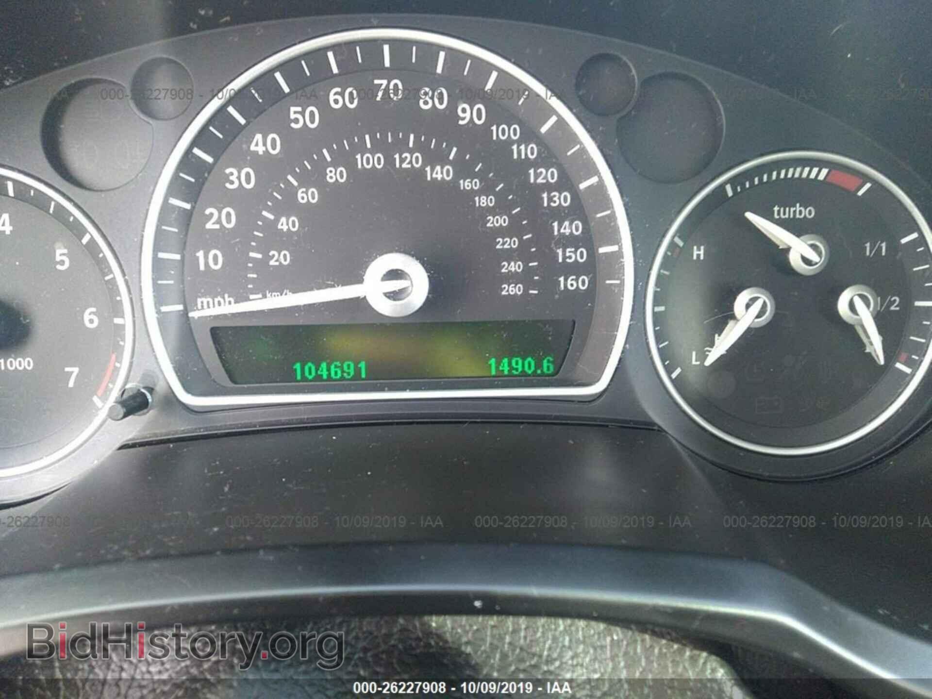 2011 SAAB 9-3 - VIN: YS3FA4CYXB1314079 - Фото 7